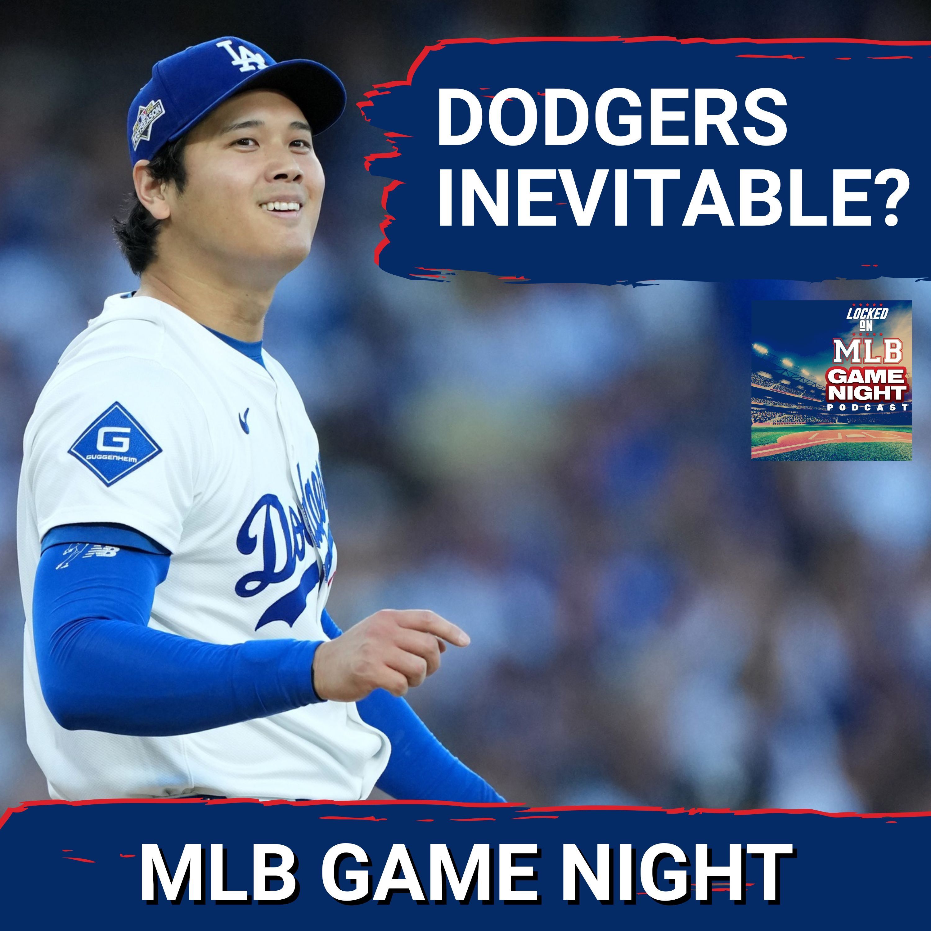 JUGGERNAUT: Los Angeles Dodgers POISED for World Series DOMINANCE | Toronto Blue Jays Cling to HOPE JUGGERNAUT: Los Angeles Dodgers POISED for World Series DOMINANCE | Toronto Blue Jays Cling to HOPE