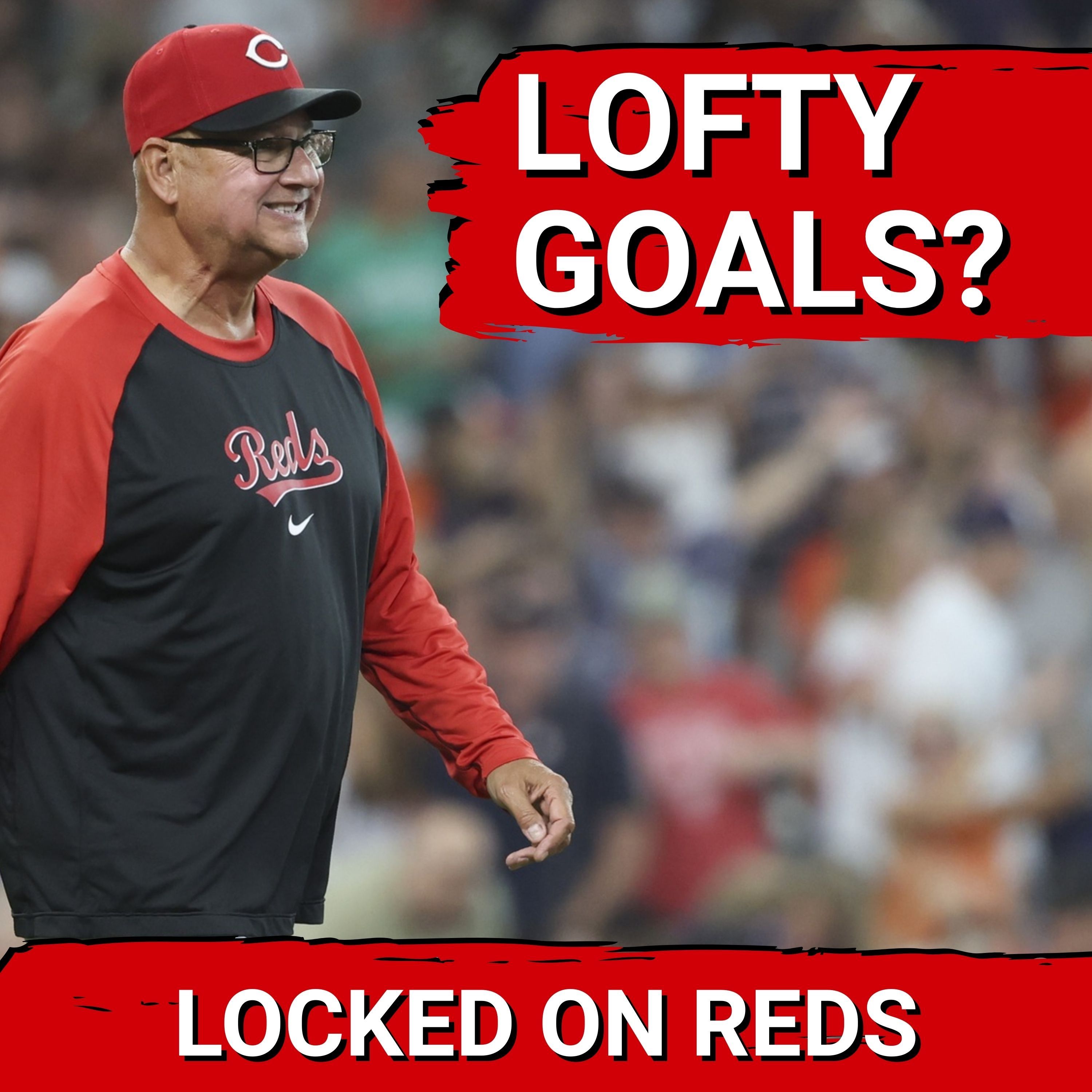 Terry Francona EXPECTATIONS are VERY HIGH for Second Season With Cincinnati Reds