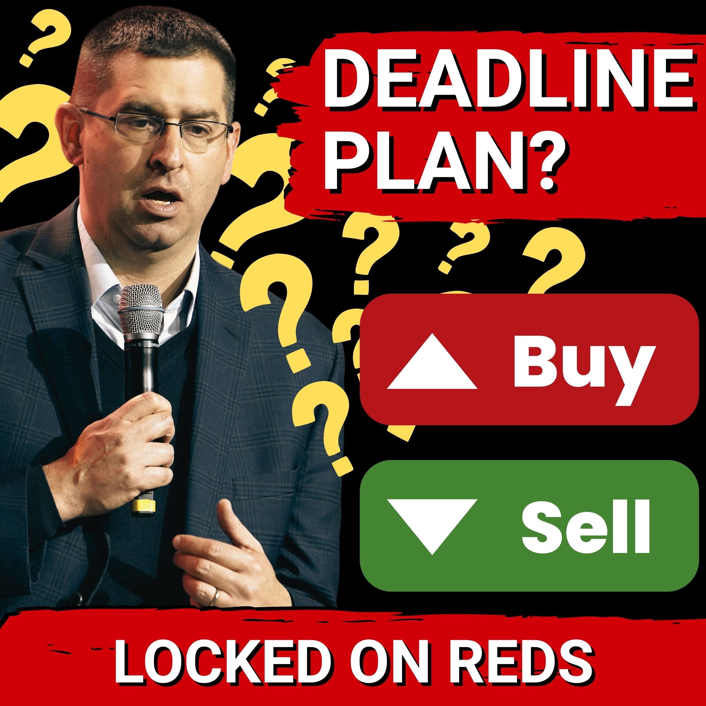 The Cincinnati Reds have Three Specific Players they MUST NOT DEAL at the MLB Trade Deadline episode artwork