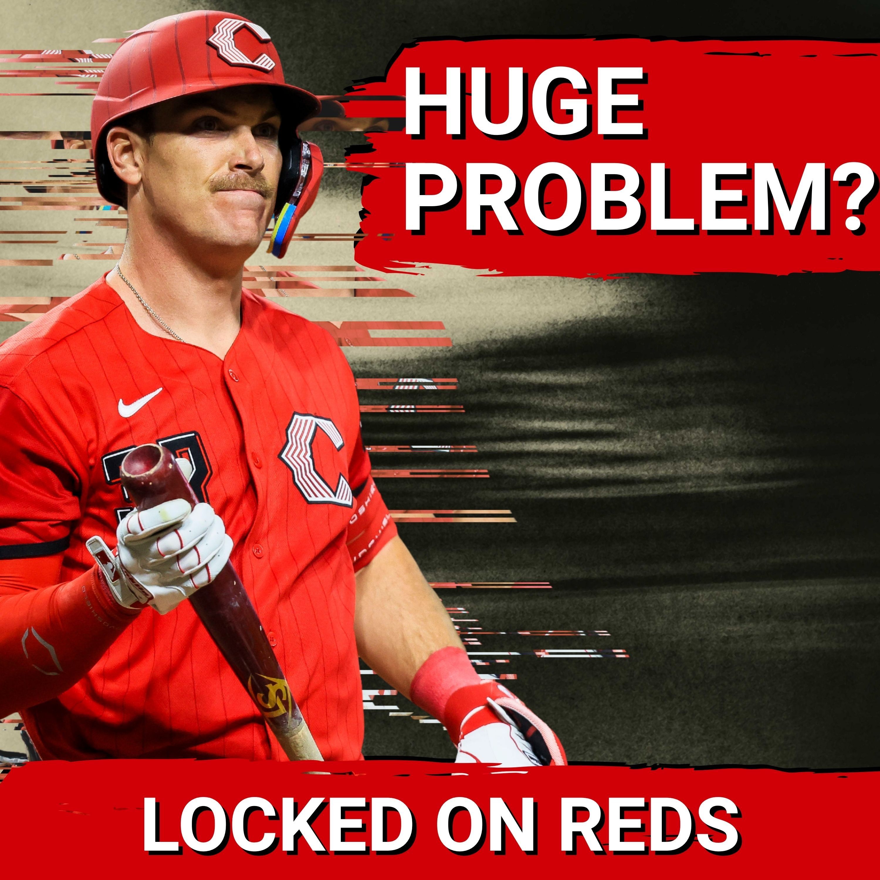 Cincinnati Reds EXPOSED as Lineup Woes MATCH Bullpen Meltdowns episode artwork