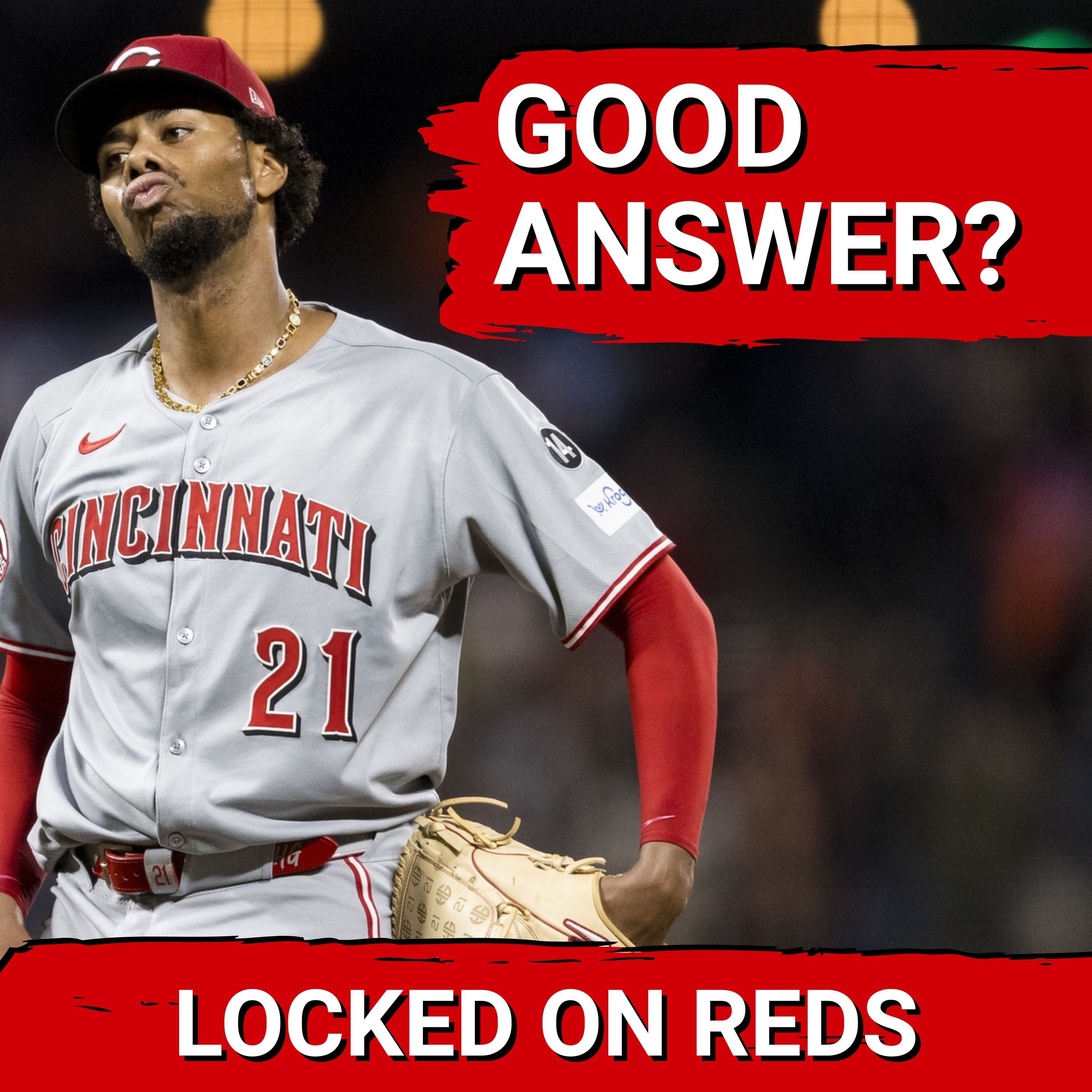 Cincinnati Reds' Hunter Greene SILENCES Trade Rumors With POWERFUL Response