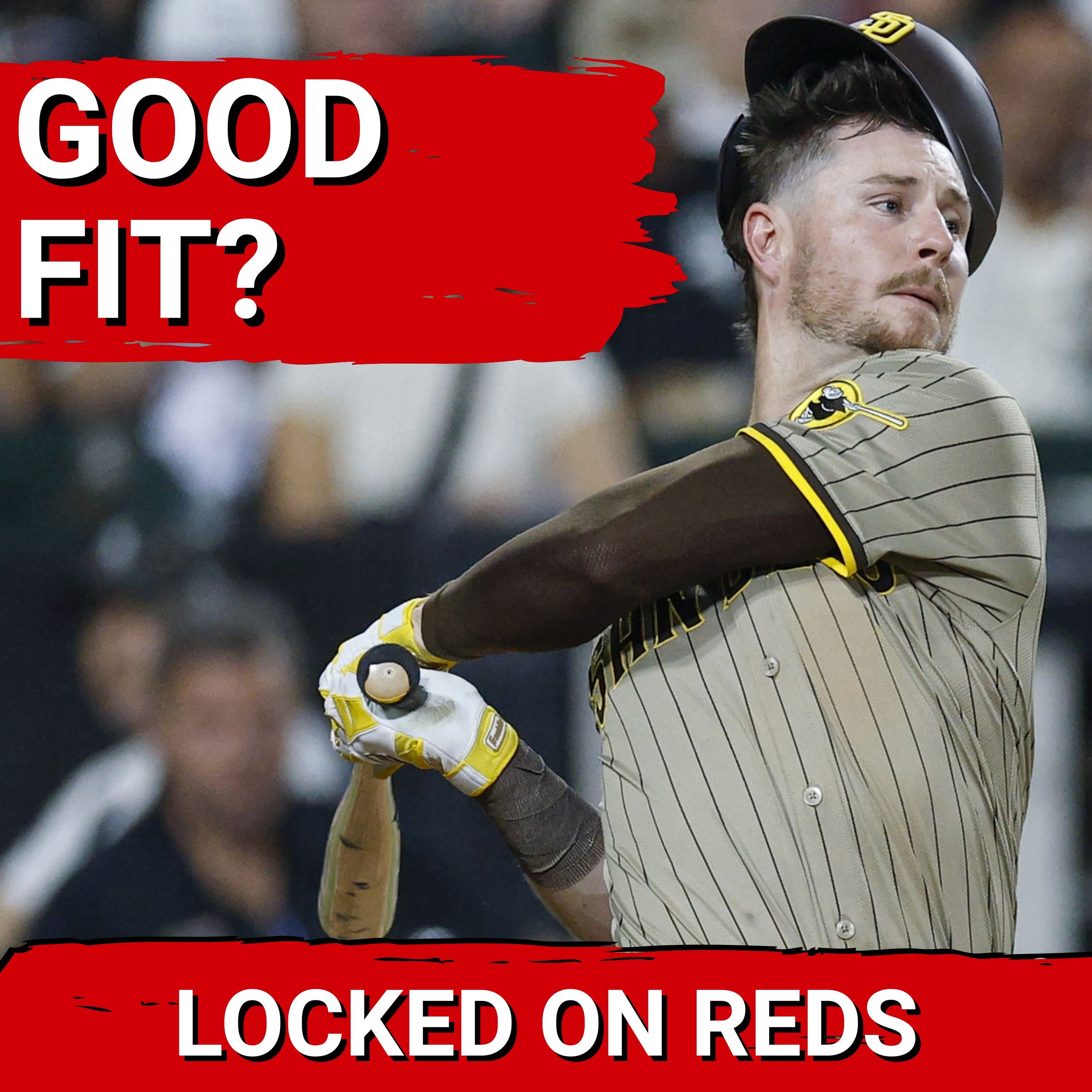 UPGRADE: Ryan O'Hearn Would REVAMP the Cincinnati Reds Lineup & It's a REALISTIC Move
