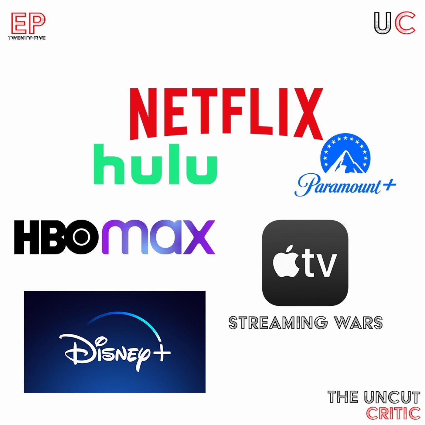 EP 25 : Streaming Platform Wars EP 25 : Streaming Platform Wars