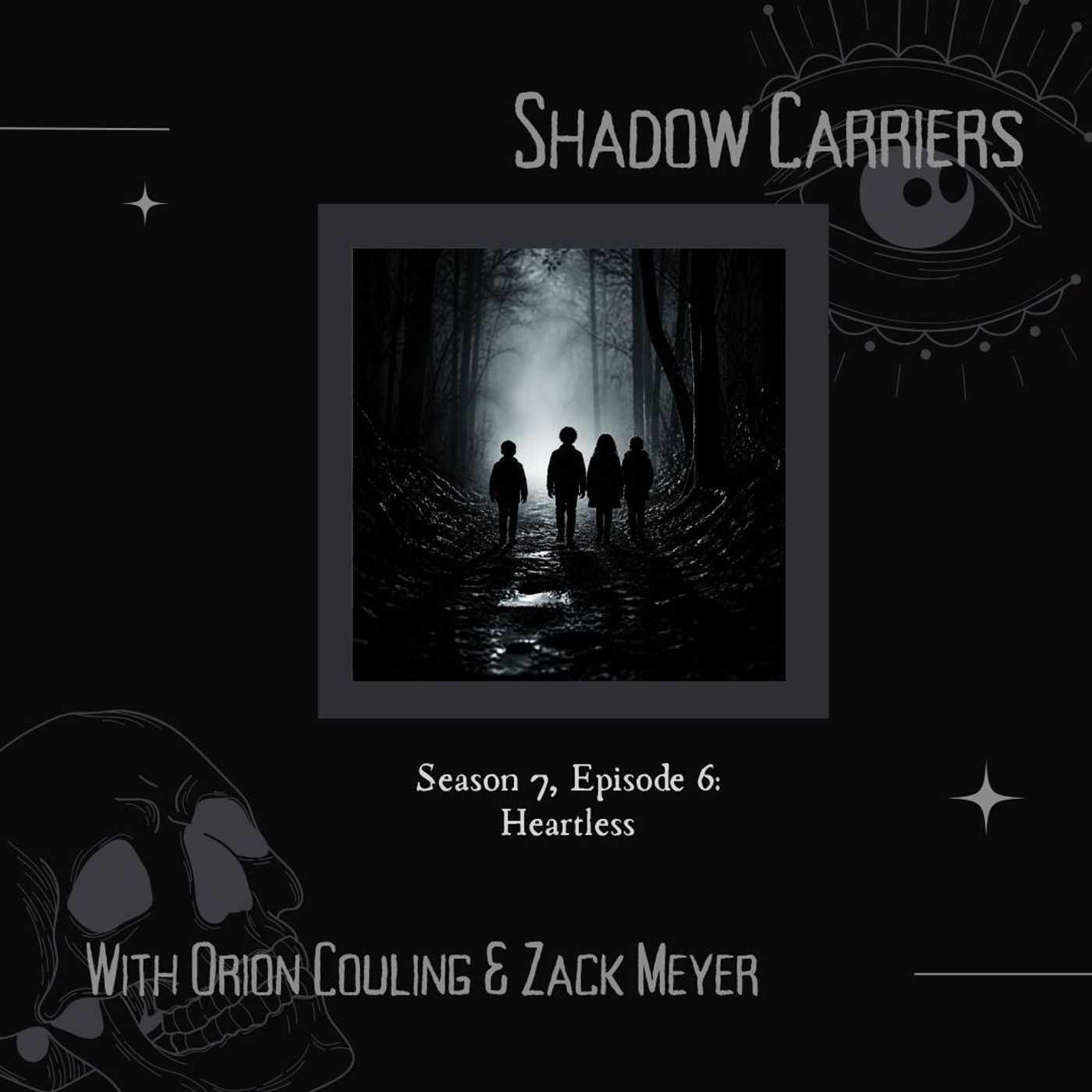 S7,E6: Heartless episode artwork