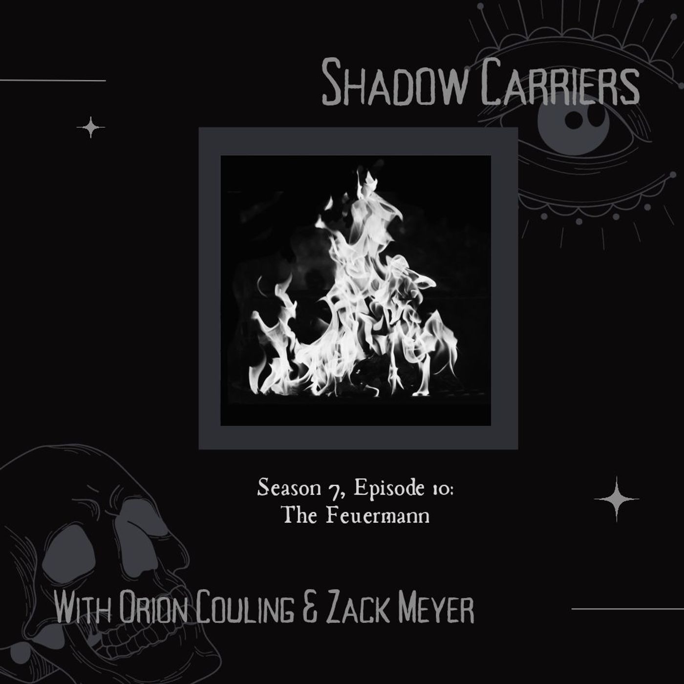 S7,E10: The Feuermann episode artwork