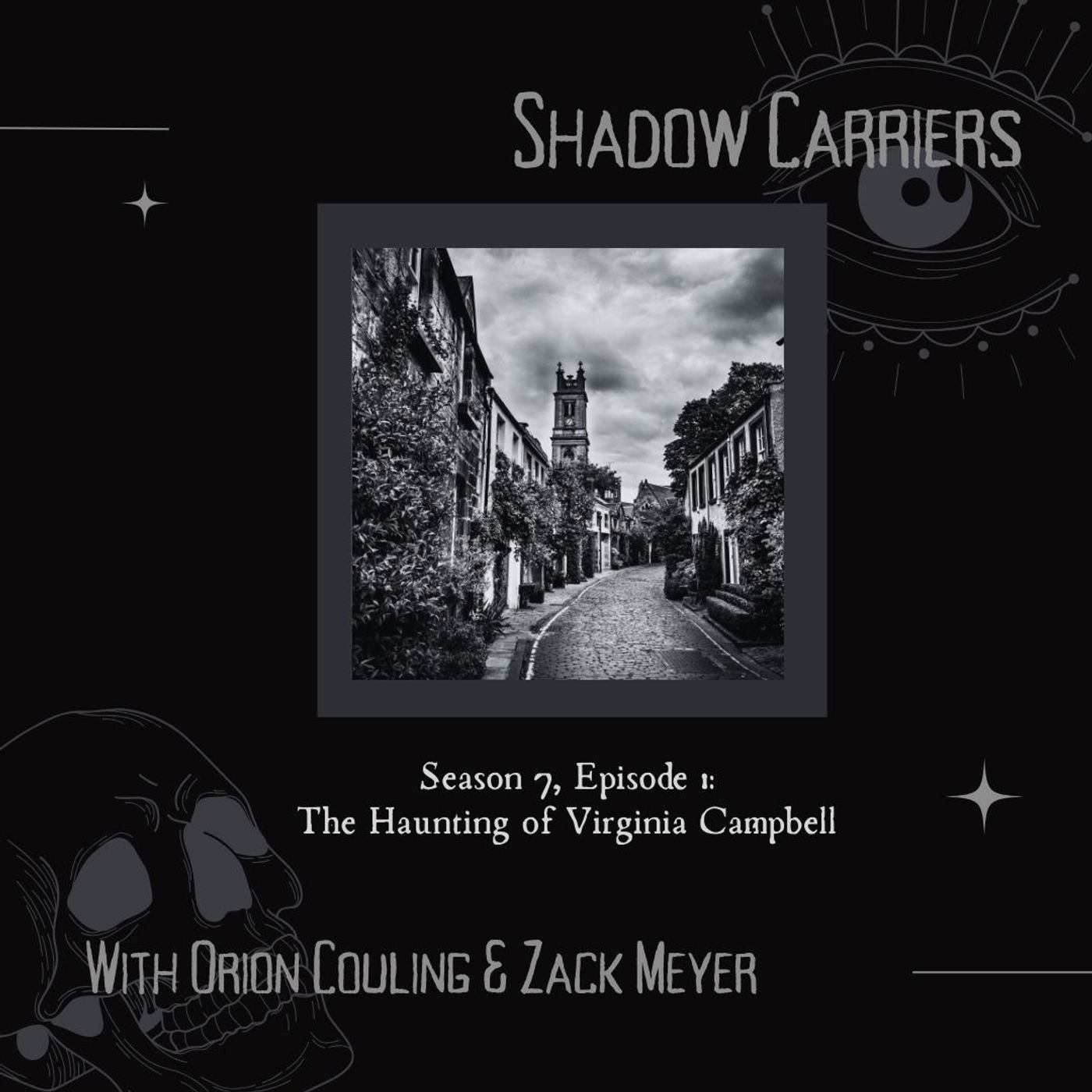 S7,E1: The Haunting of Virginia Campbell