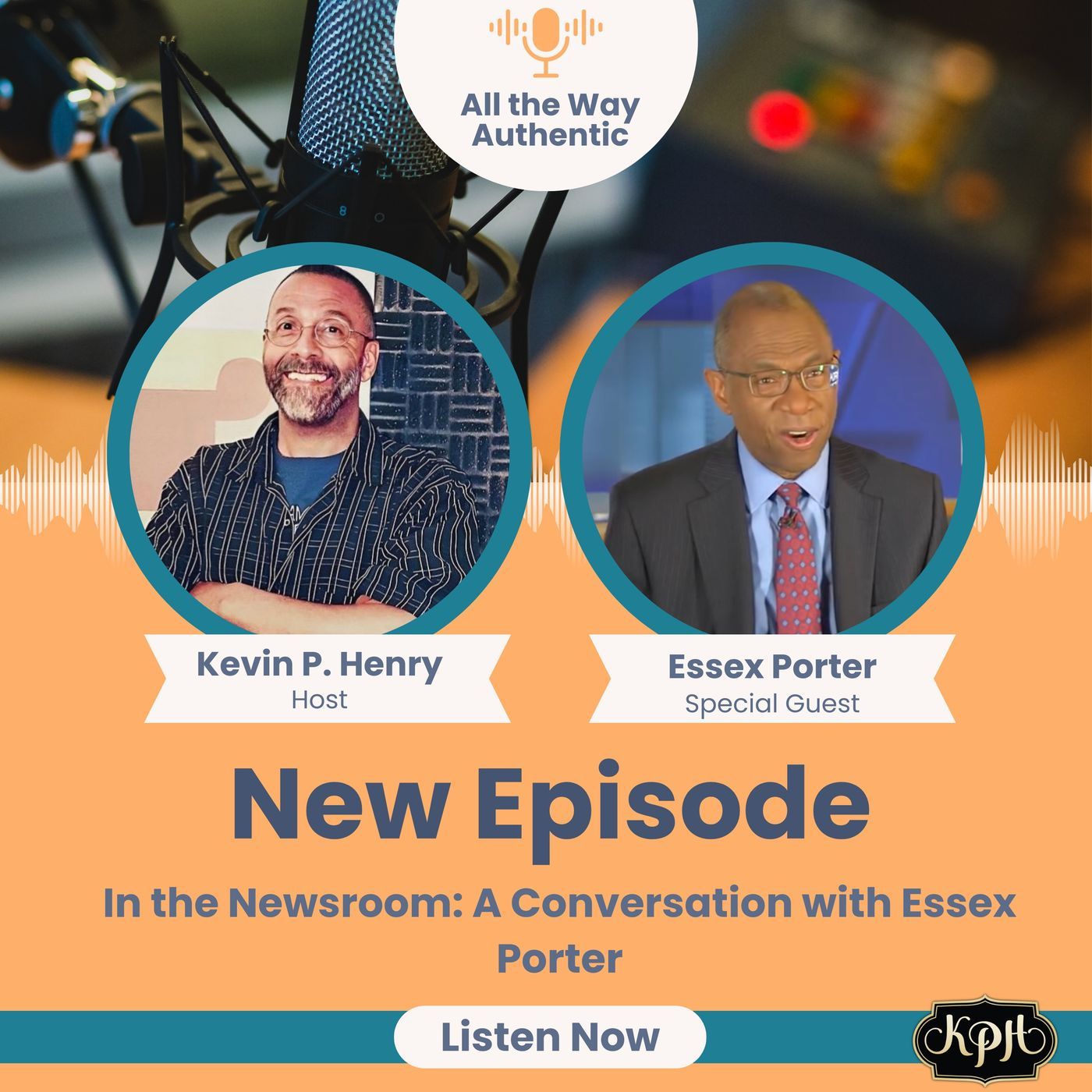 In the Newsroom: A Conversation with Essex Porter