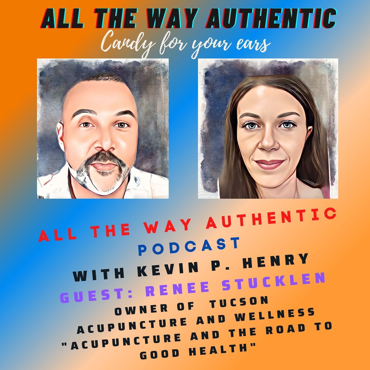 Acupuncture and Chinese Medicine - The Road to Good Health episode artwork