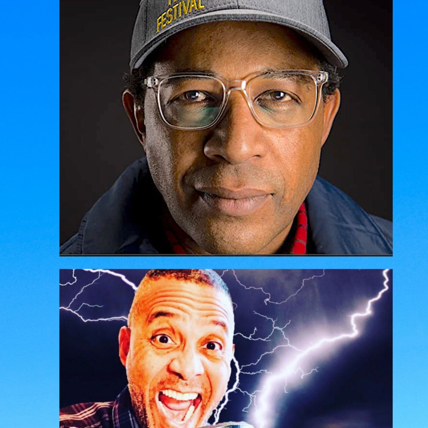 Beyond the Spotlight: Conversations with Actor Greg Marks on the Craft of Acting, the Entertainment Industry, and Navigating Careers in Cons episode artwork