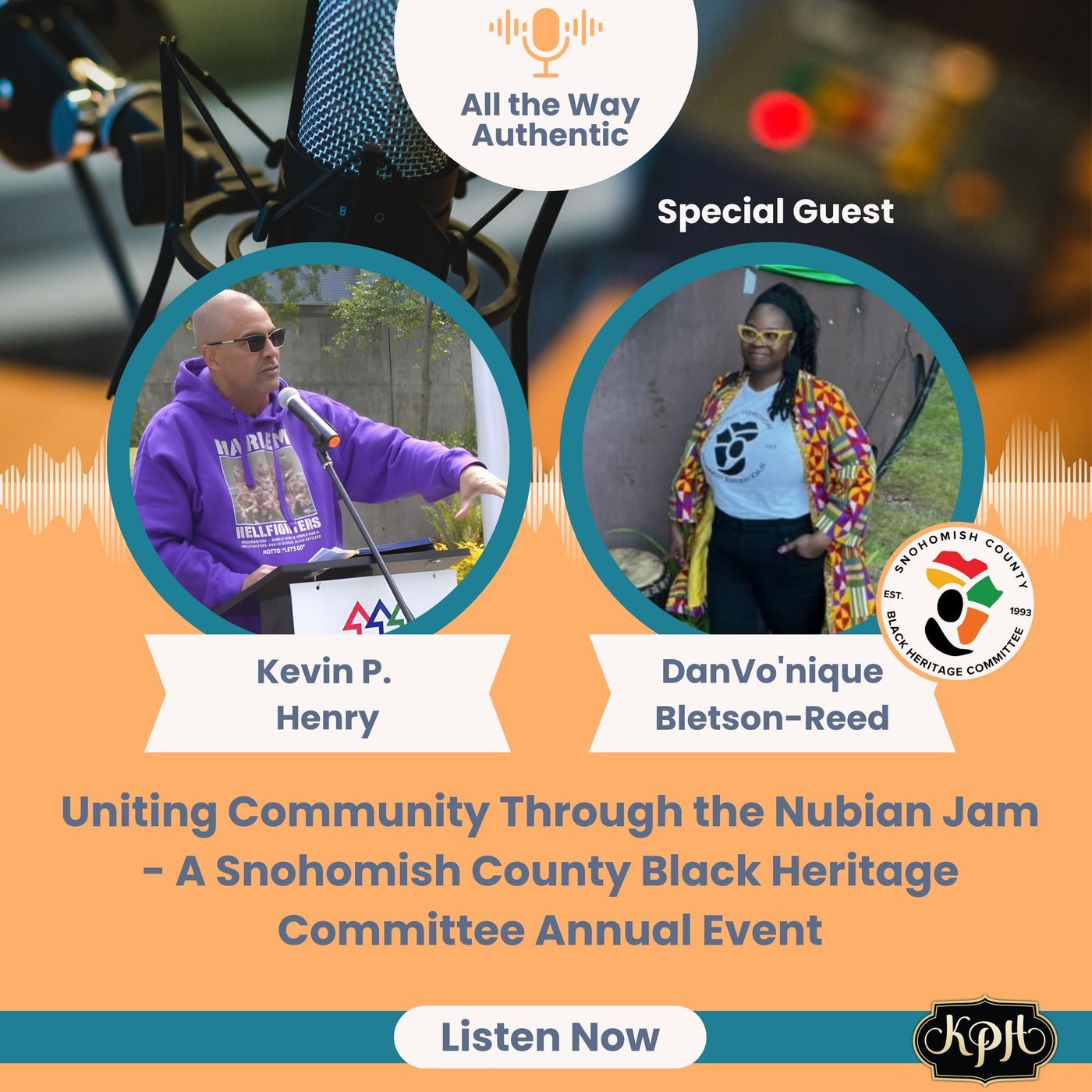 Uniting Community Through the Nubian Jam - A Snohomish County Black Heritage Committee Annual Event