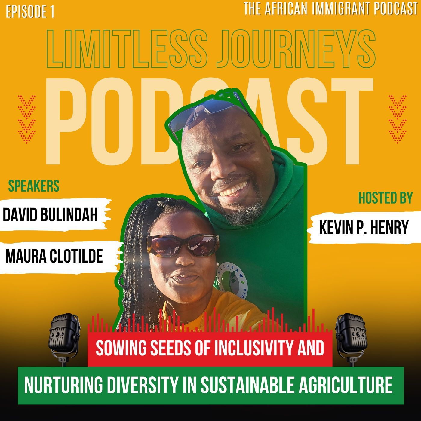 Special Episode: Sowing Seeds of Inclusivity and Diversity in Nurturing Sustainable Agriculture