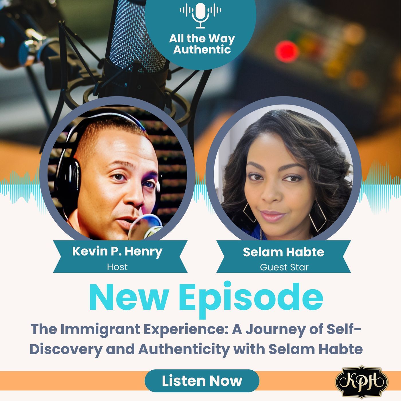 The Immigrant Experience: A Journey of Self-Discovery and Authenticity with Selam Habte