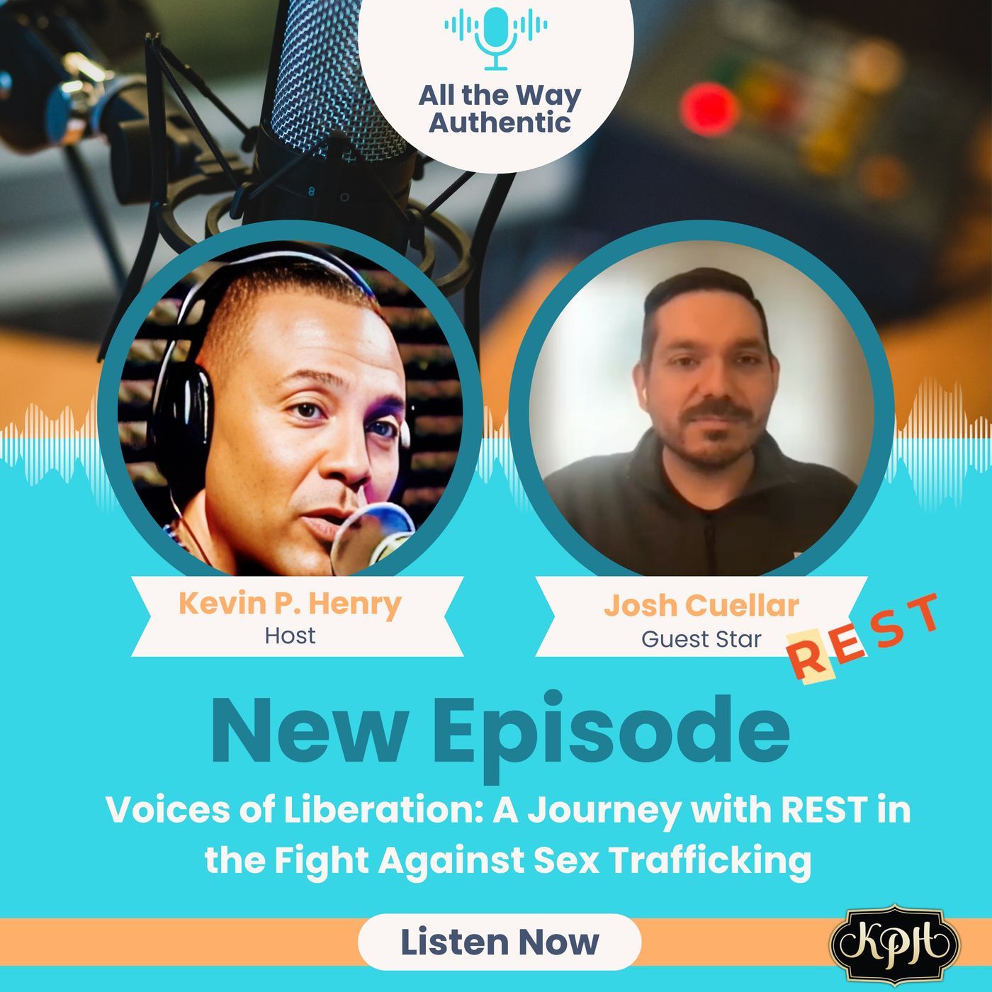 Voices of Liberation: A Journey with REST in the Fight Against Sex Trafficking