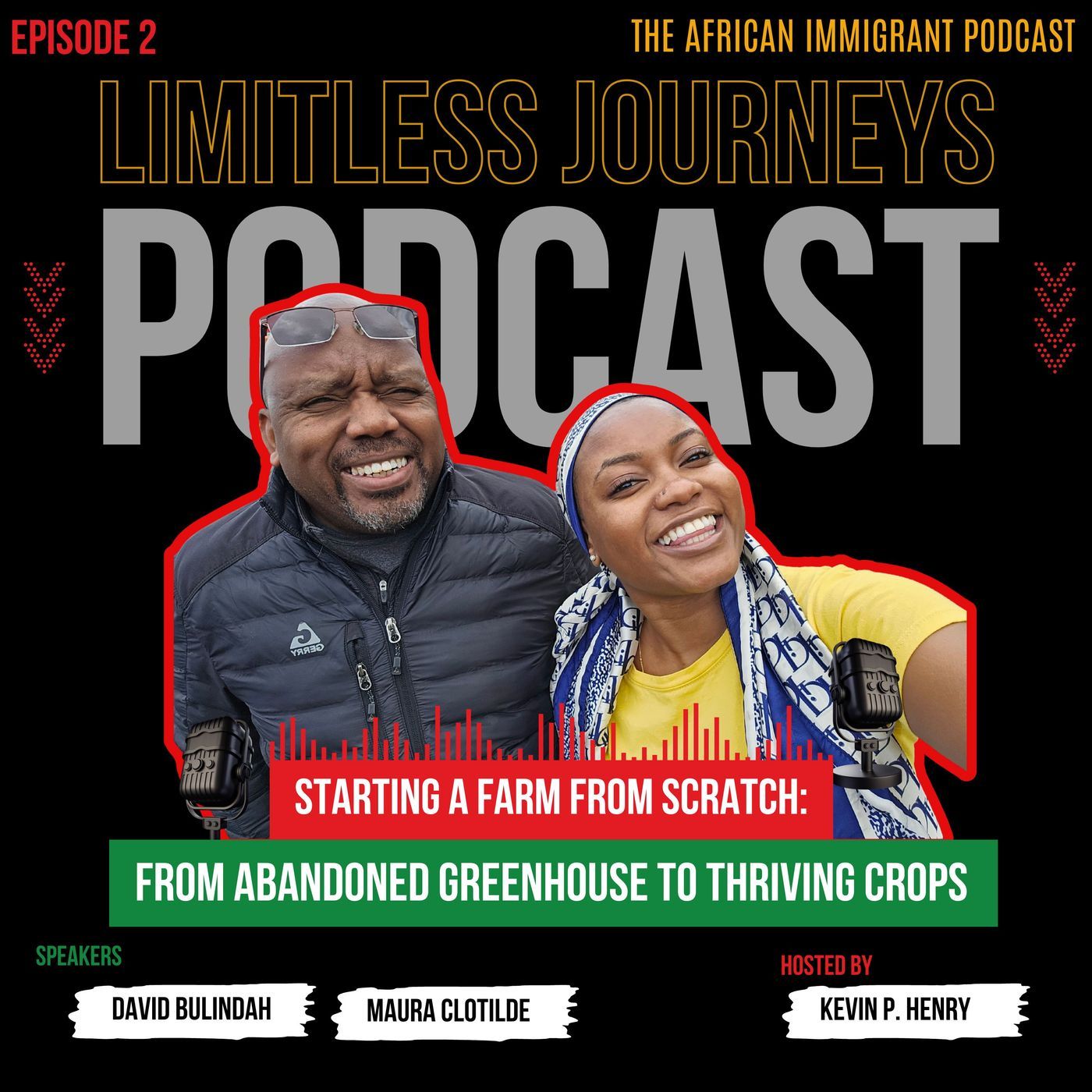 Special Episode: Starting a Farm From Scratch: From Abandoned Greenhouse to Thriving Crops