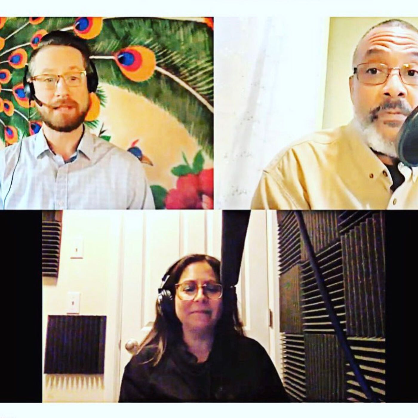Navigating the Jewish Journey: Confronting Anti-Semitism, Charting Progress, and Envisioning the Future of our Nation episode artwork