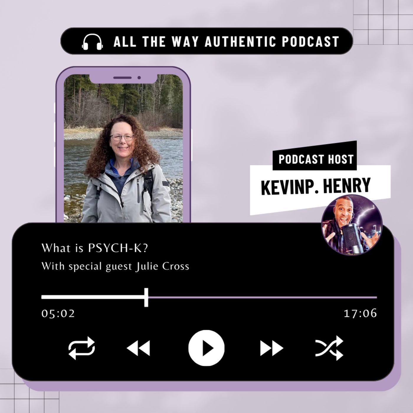 Balancing Your Beliefs - Mind Mastery: Unlocking Your Potential with Julie Cross and the Power of PSYCH-K episode artwork