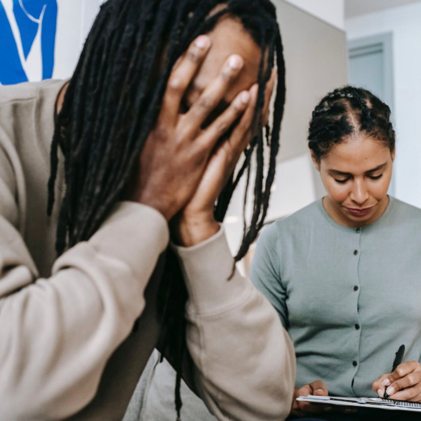 The Special Role of Mental Health Counselors Who Are People of Color episode artwork