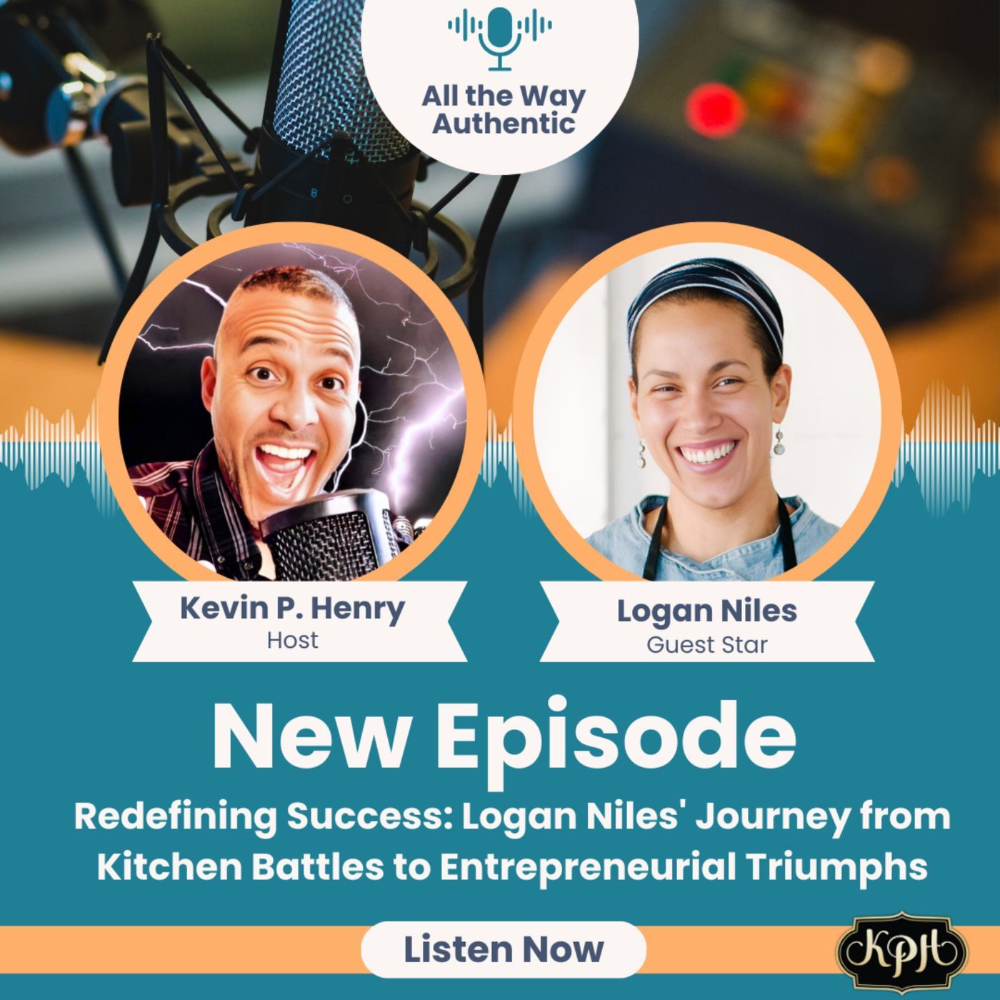 Redefining Success: Logan Niles' Journey from Kitchen Battles to Entrepreneurial Triumphs