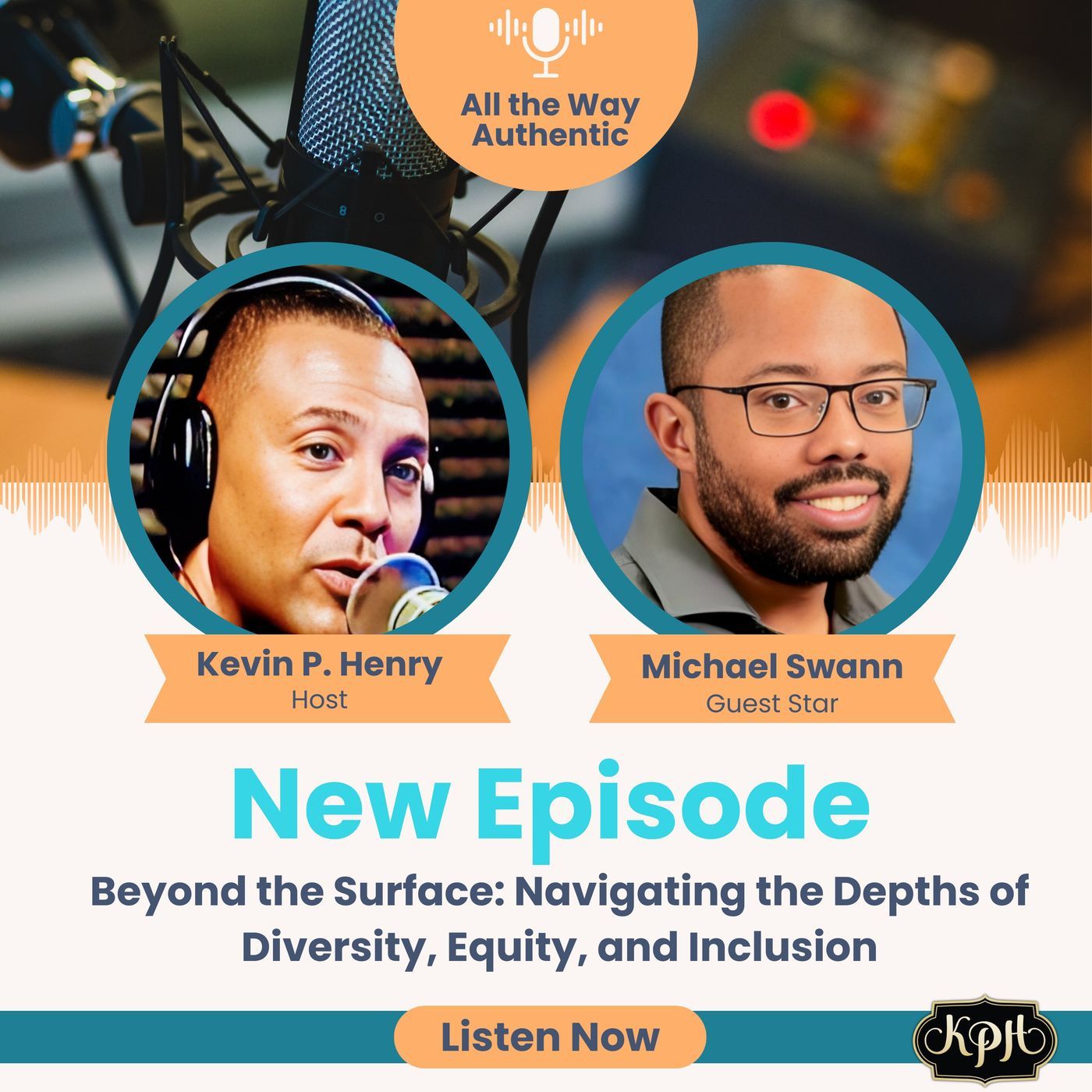 Beyond the Surface: Navigating the Depths of Diversity, Equity, and Inclusion with Michael Swann