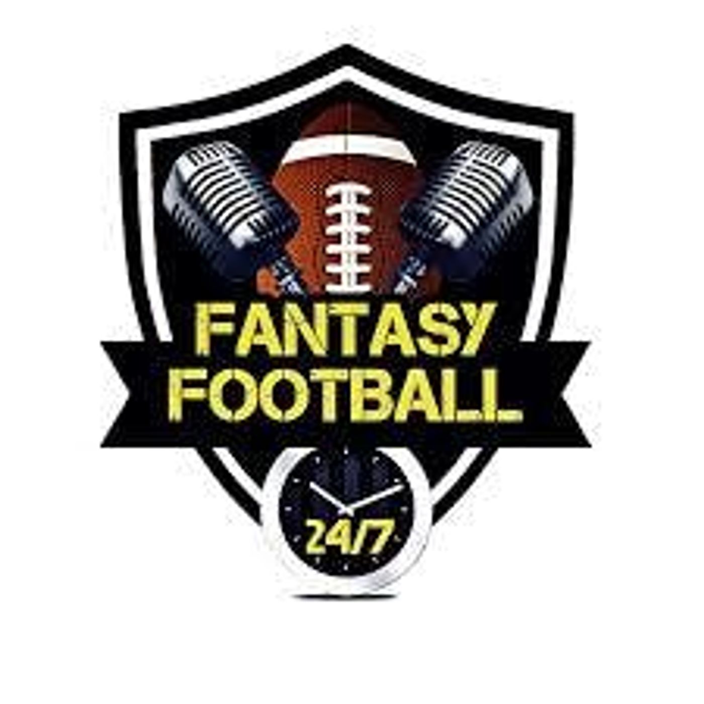 Locked On Fantasy Football 24/7 - Nov. 29th - Matt Dickason from The Quant Edge and DFS DegeNation Podcast — Locked on Fantasy Football 24/7 cover