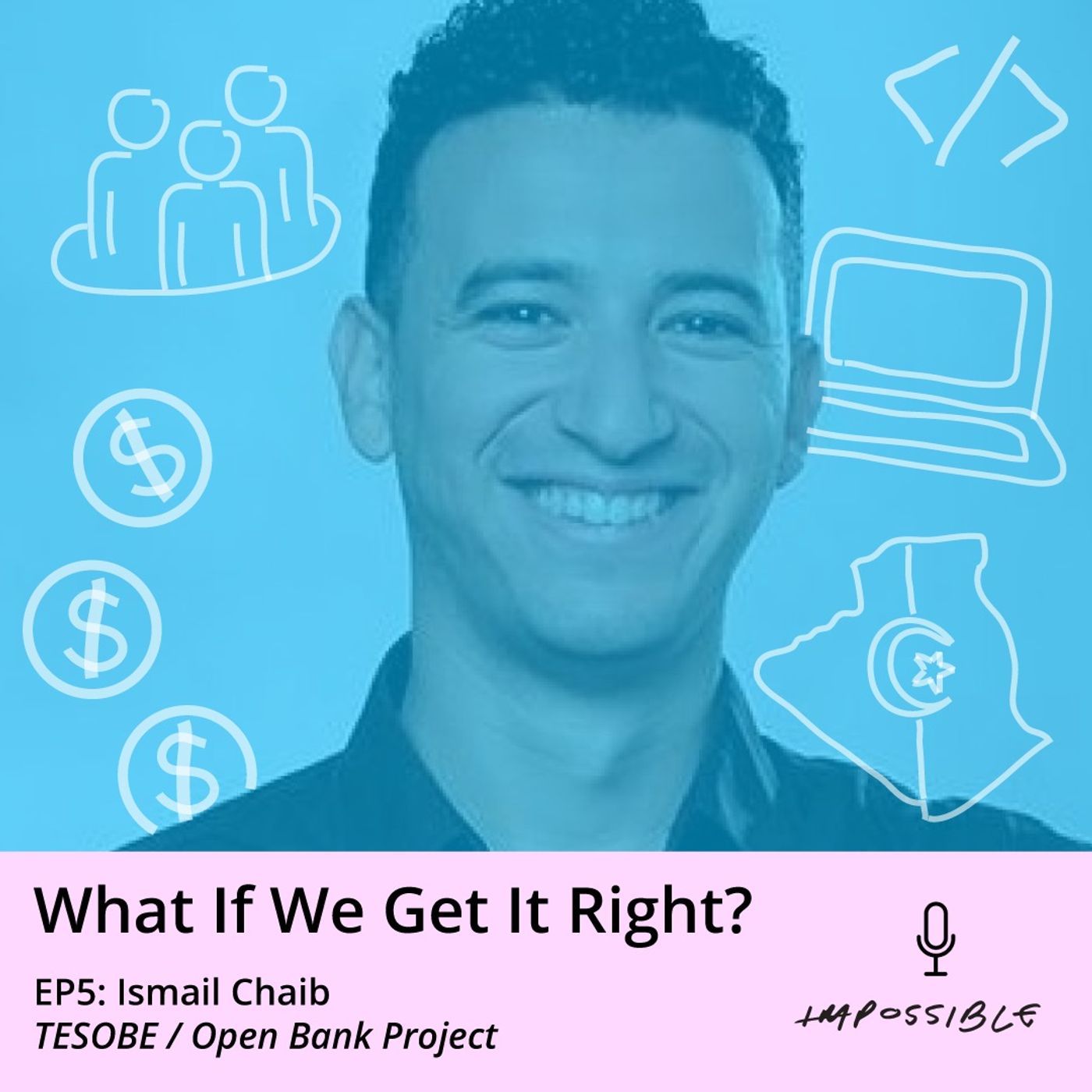 Ismail Chaib: Rewriting The Money Narrative To Include Everyone