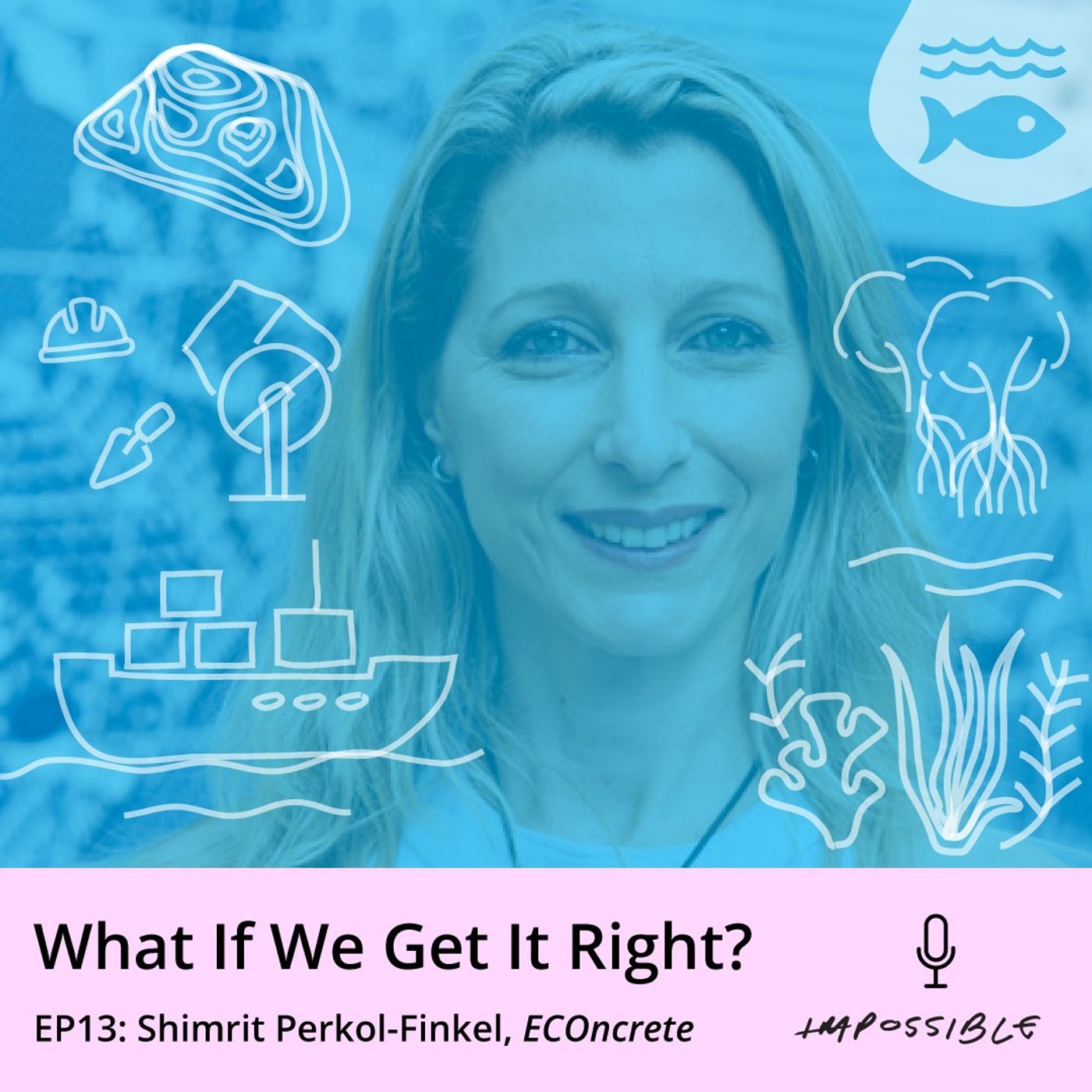 Shimrit Perkol-Finkel: Concrete Action for Life Below Water