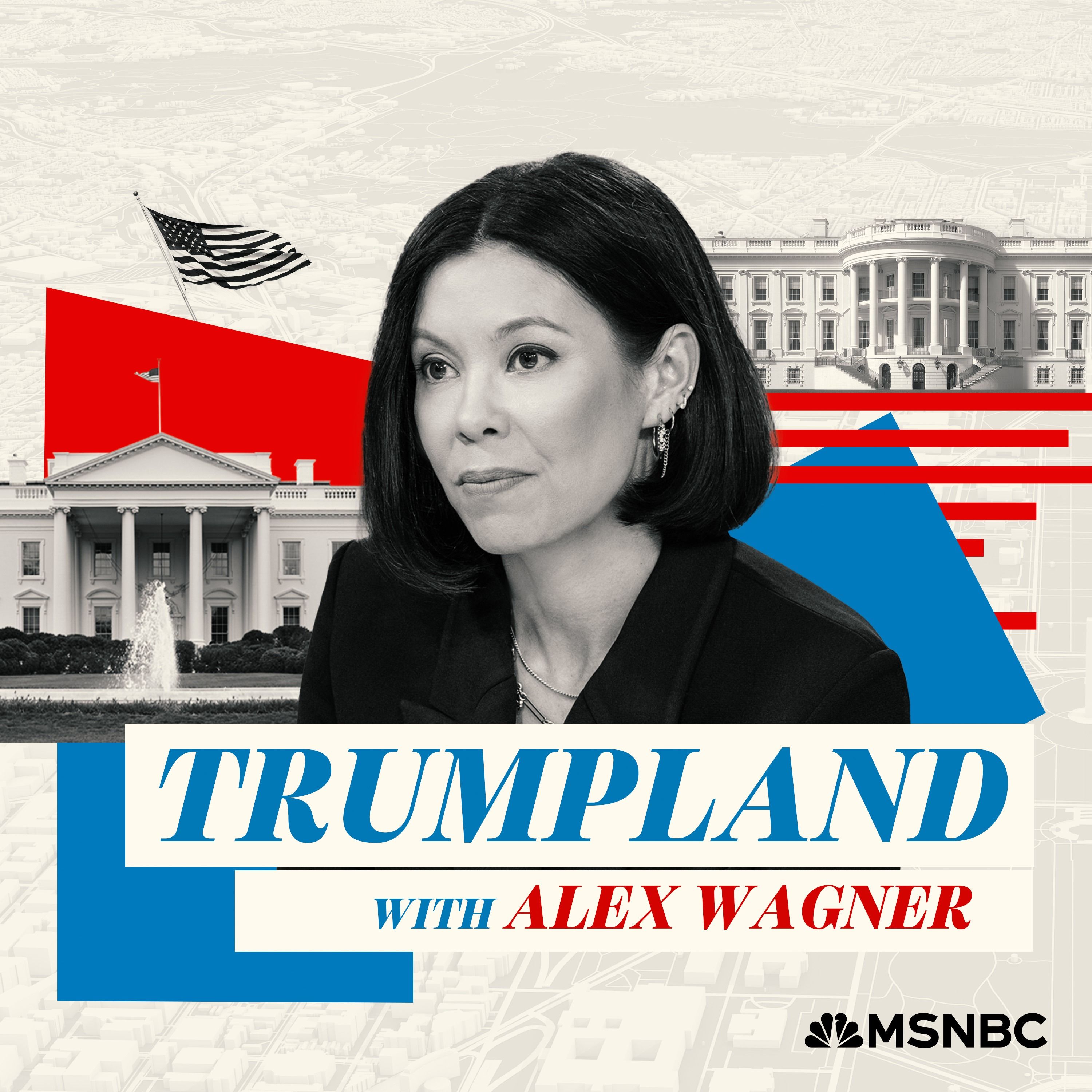 Trumpland with Alex Wagner podcast