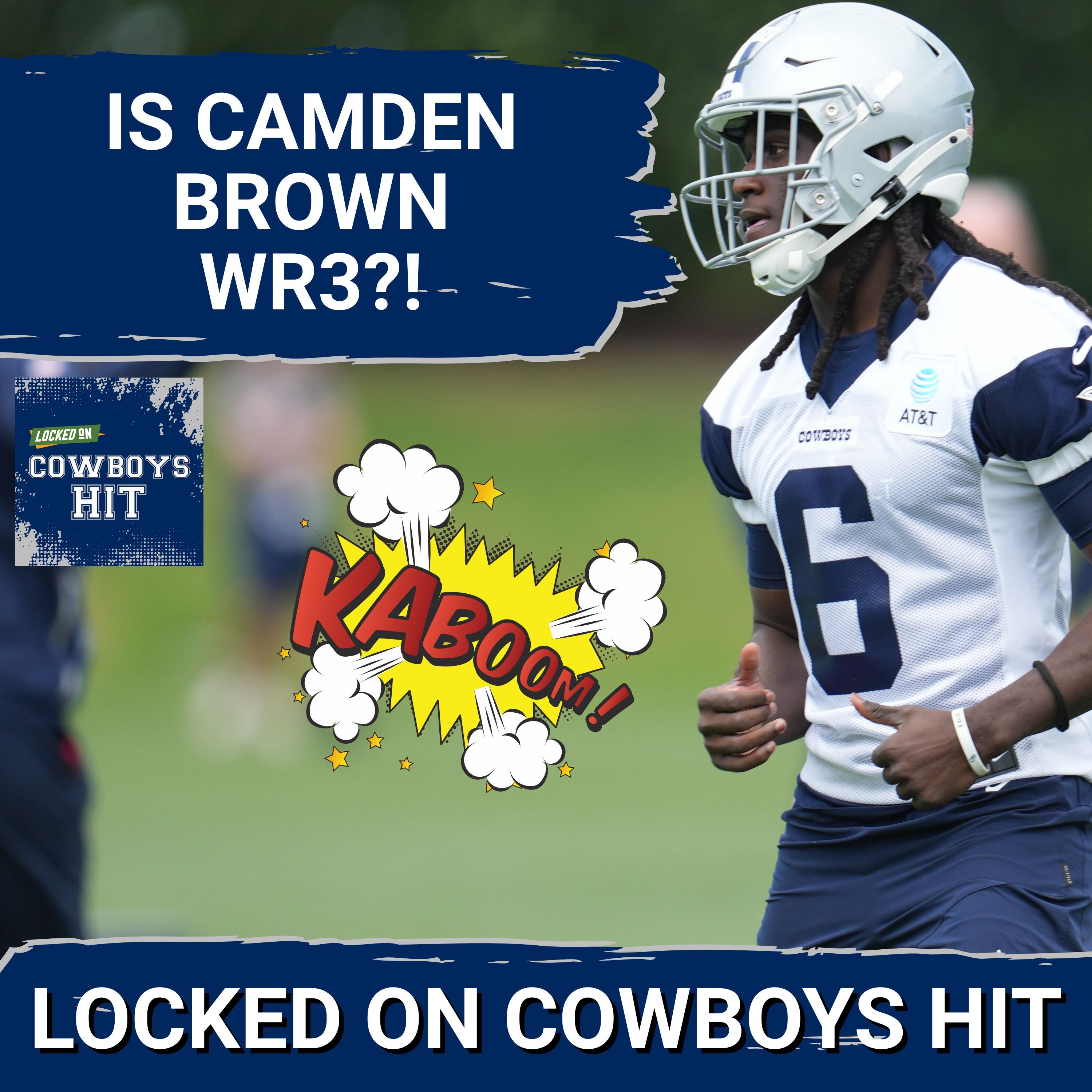 BREAKOUT: DALLAS COWBOYS' POSTGAME Camden Brown SHAKES UP Roster—CHRISTIAN PARKER Defense DOMINATES