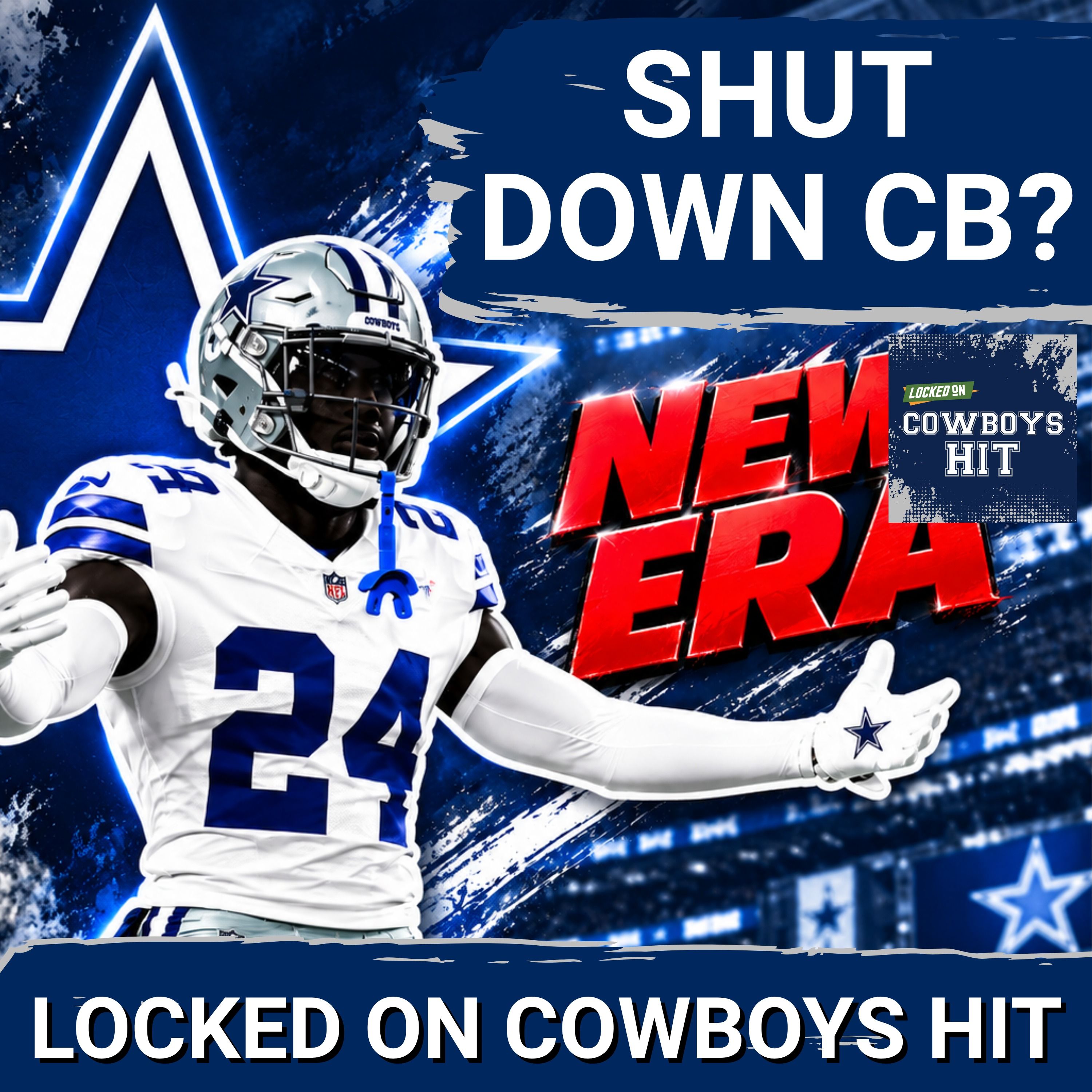 SHUTDOWN DEBUT: Joey Porter Jr. Allows ZERO Catches in Cowboys Debut