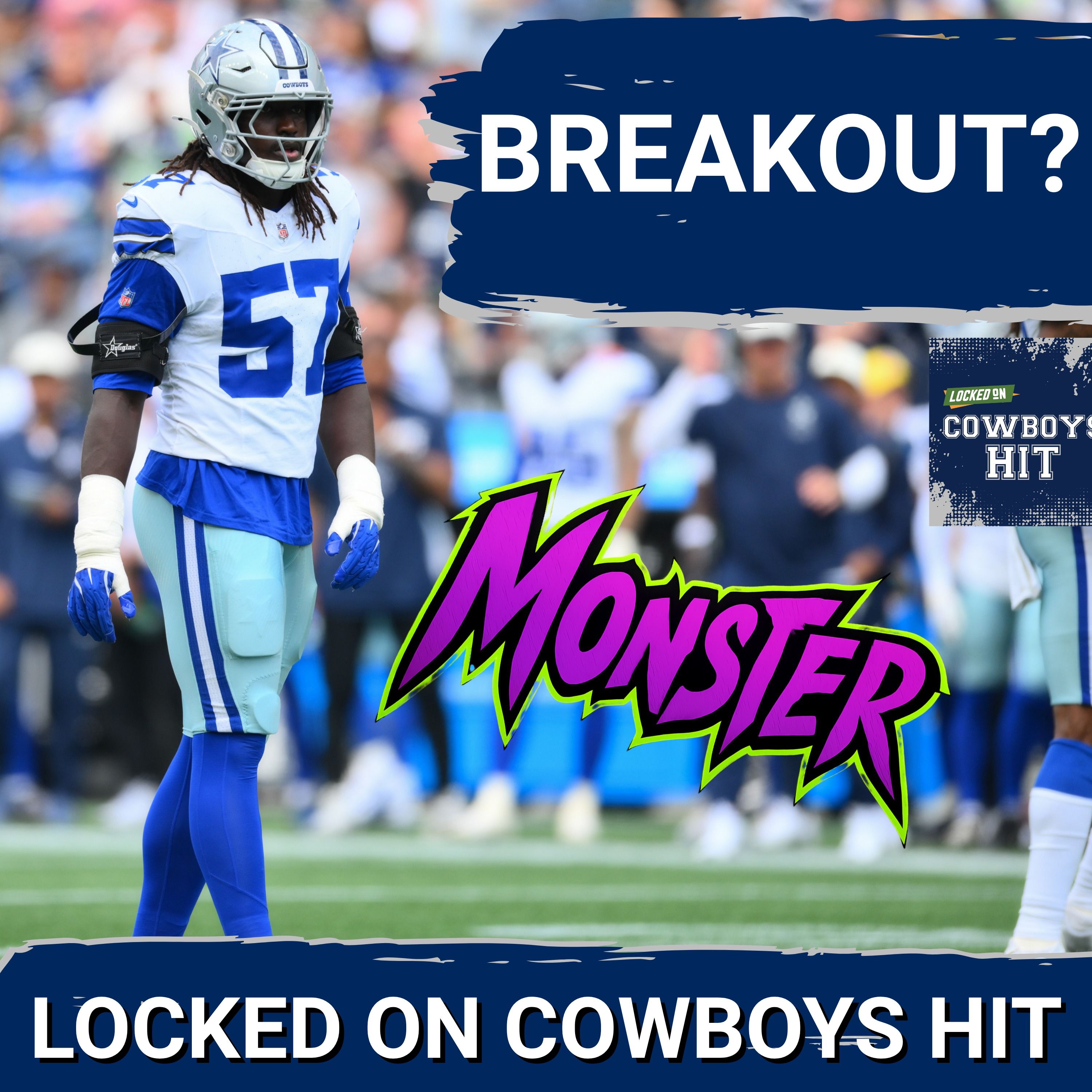 UNLEASH MALACHI: Cowboys Rookie Is BREAKING OUT — Jordan Love Is NEXT episode artwork