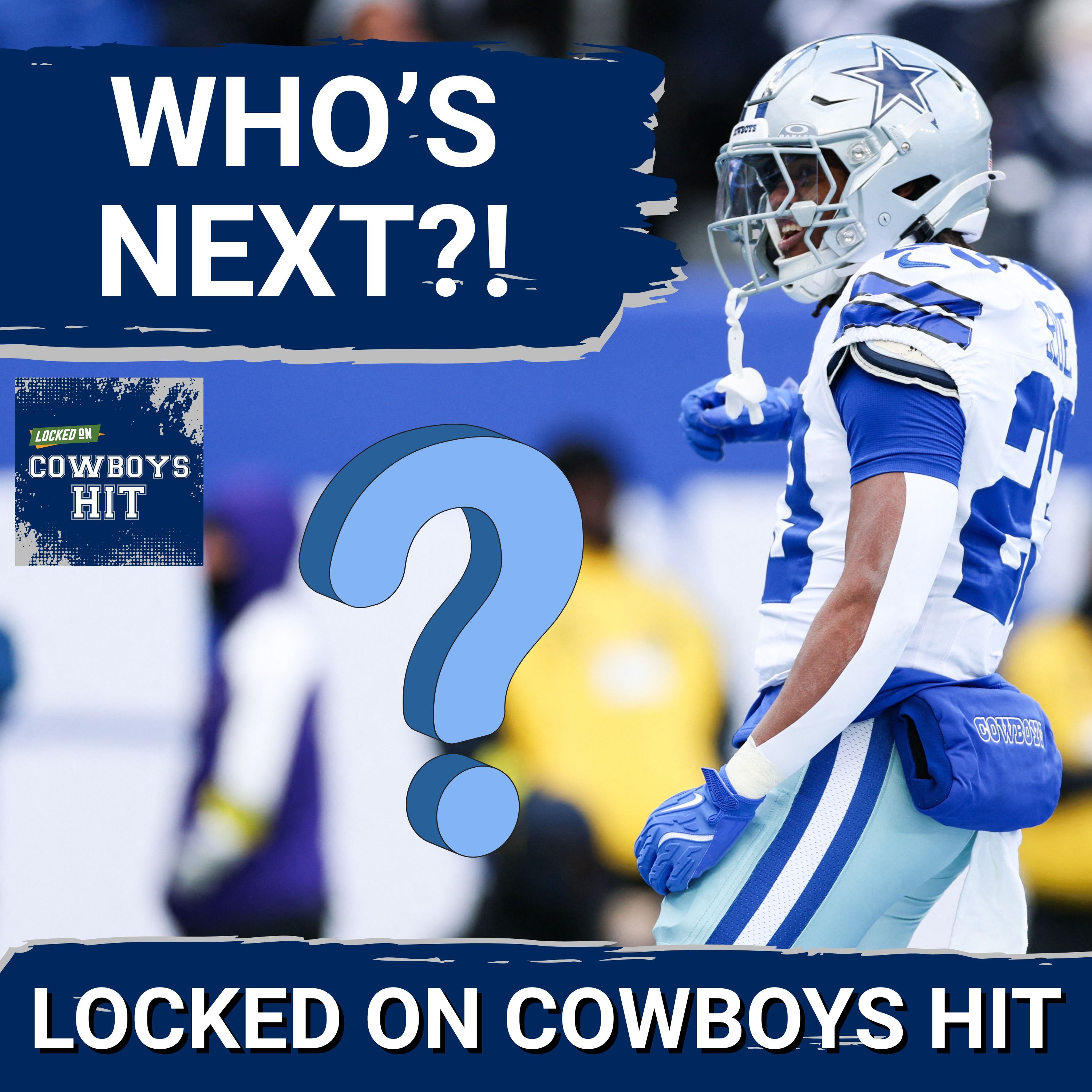 COWBOYS ROSTER ISN’T DONE: The ONE Position Dallas Still Needs to Fix