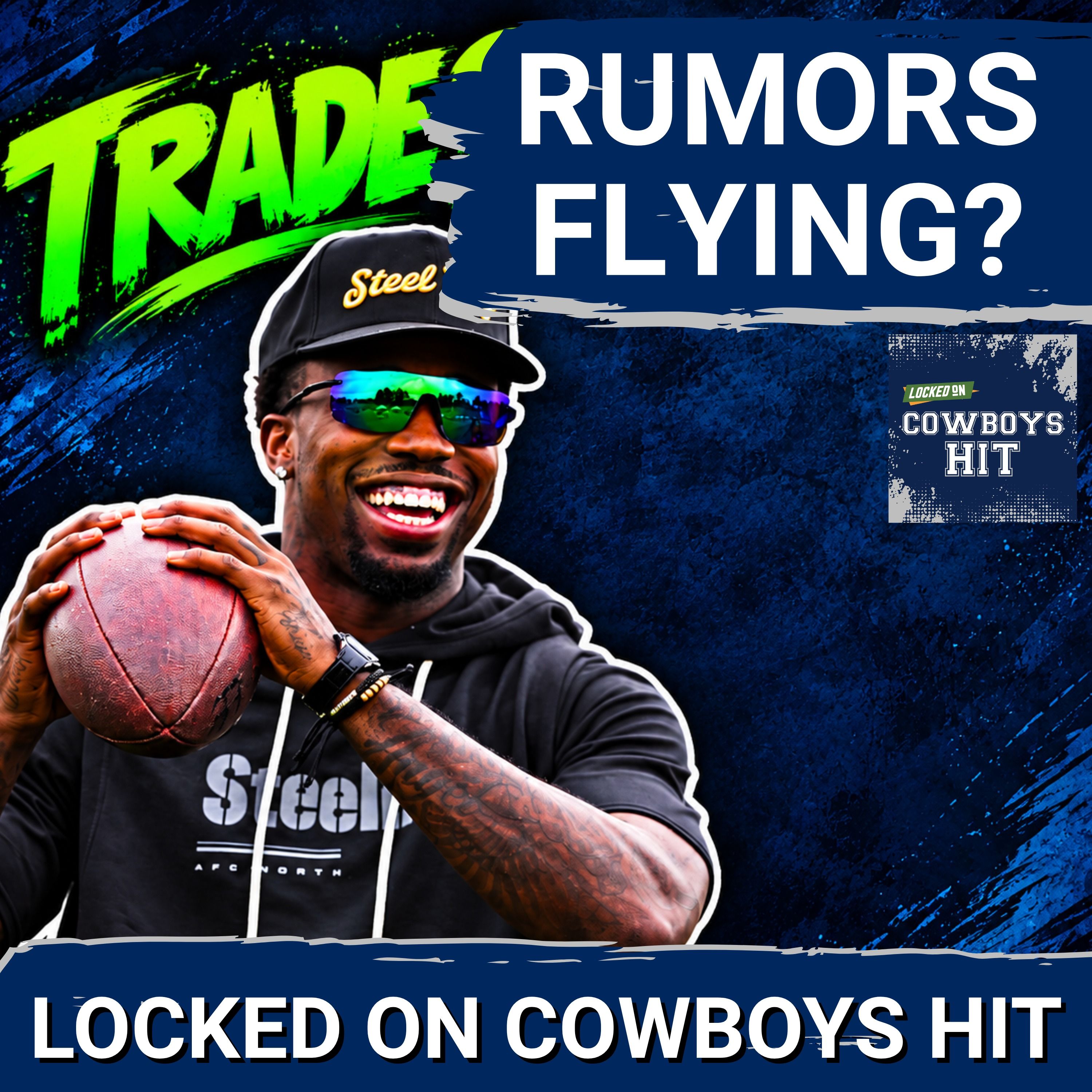 COWBOYS TRADE SHOCKER: Joey Porter Jr. Could FIX the Secondary — Worth the Price?