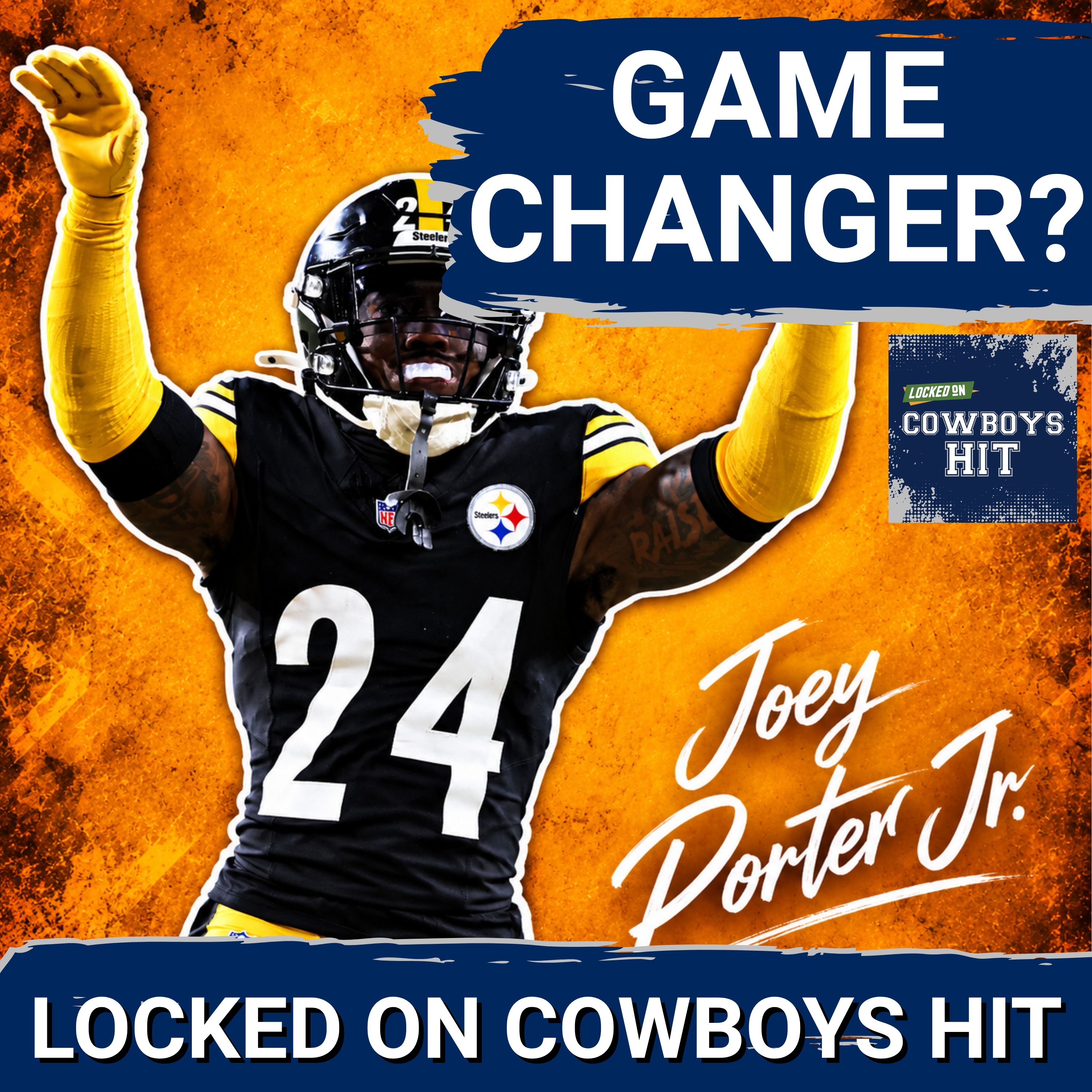 NO MORE EXCUSES: Cowboys Add Joey Porter Jr. — Christian Parker MUST Deliver