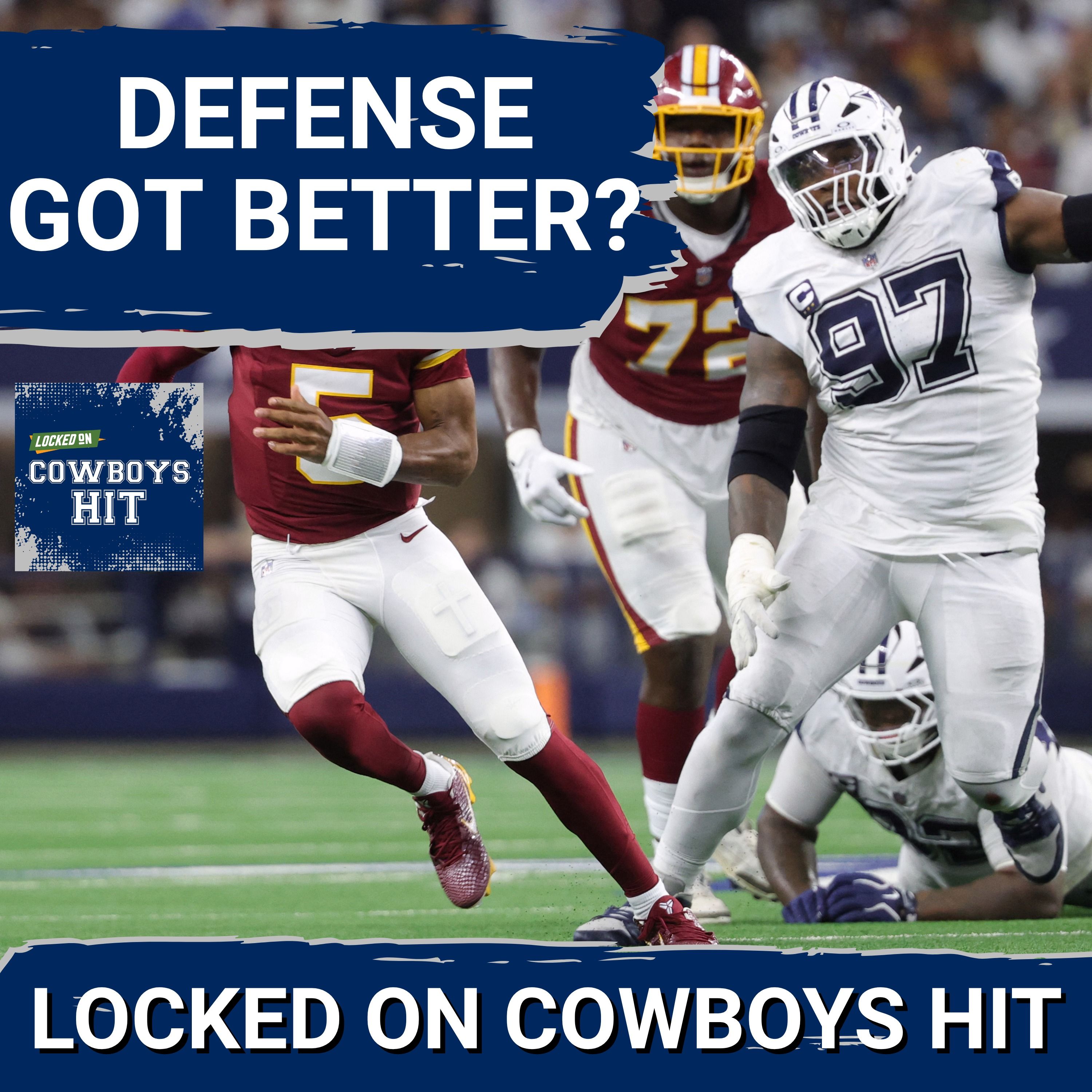 COWBOYS DEFENSE WARNING: Dallas Wins BIG — But Christian Parker Still Has a PROBLEM