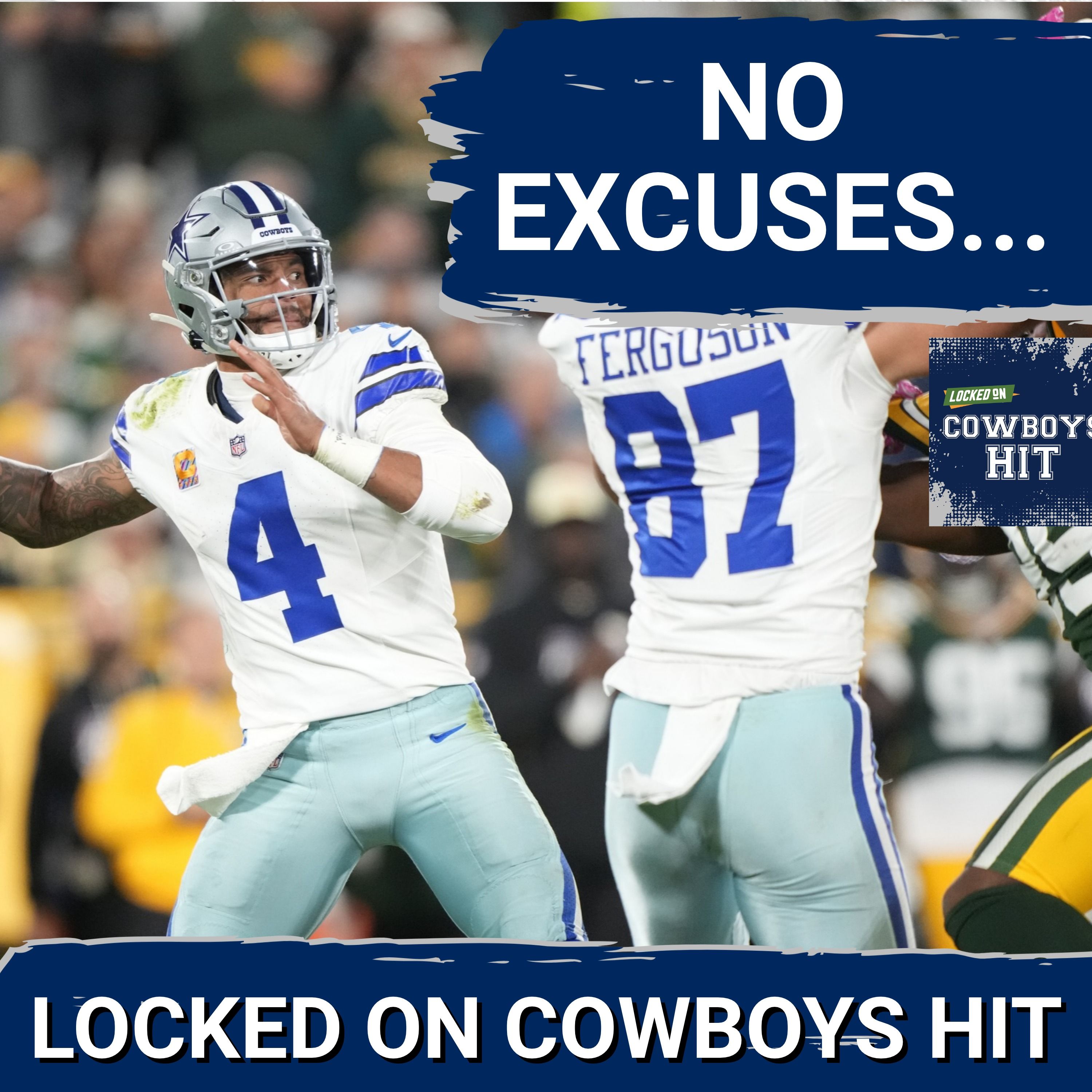 COWBOYS REALITY CHECK: Everything Went WRONG — Can Dallas SAVE the Season? episode artwork