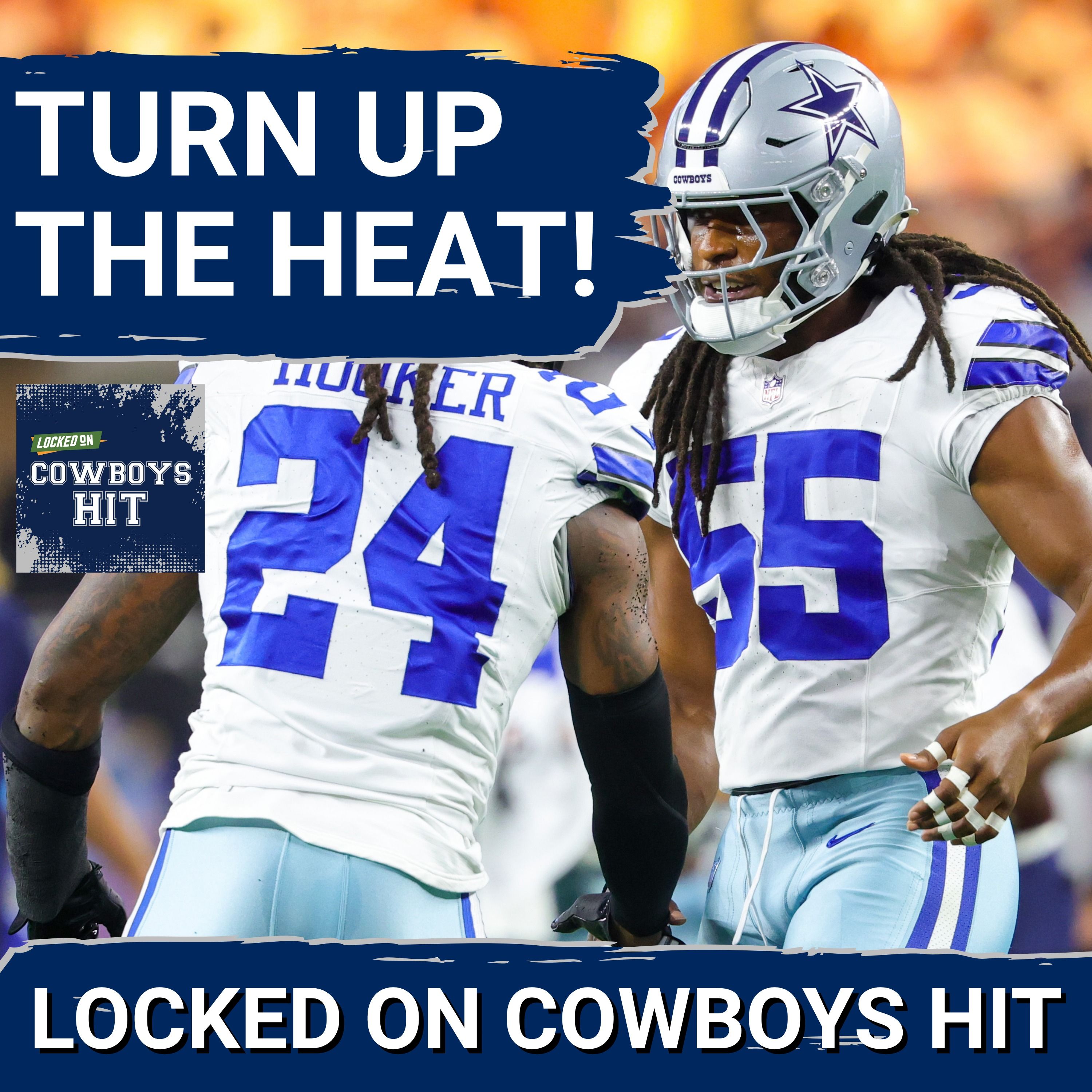 NO EXCUSES: Cowboys MUST Shut Down Tanner McKee & the Eagles episode artwork