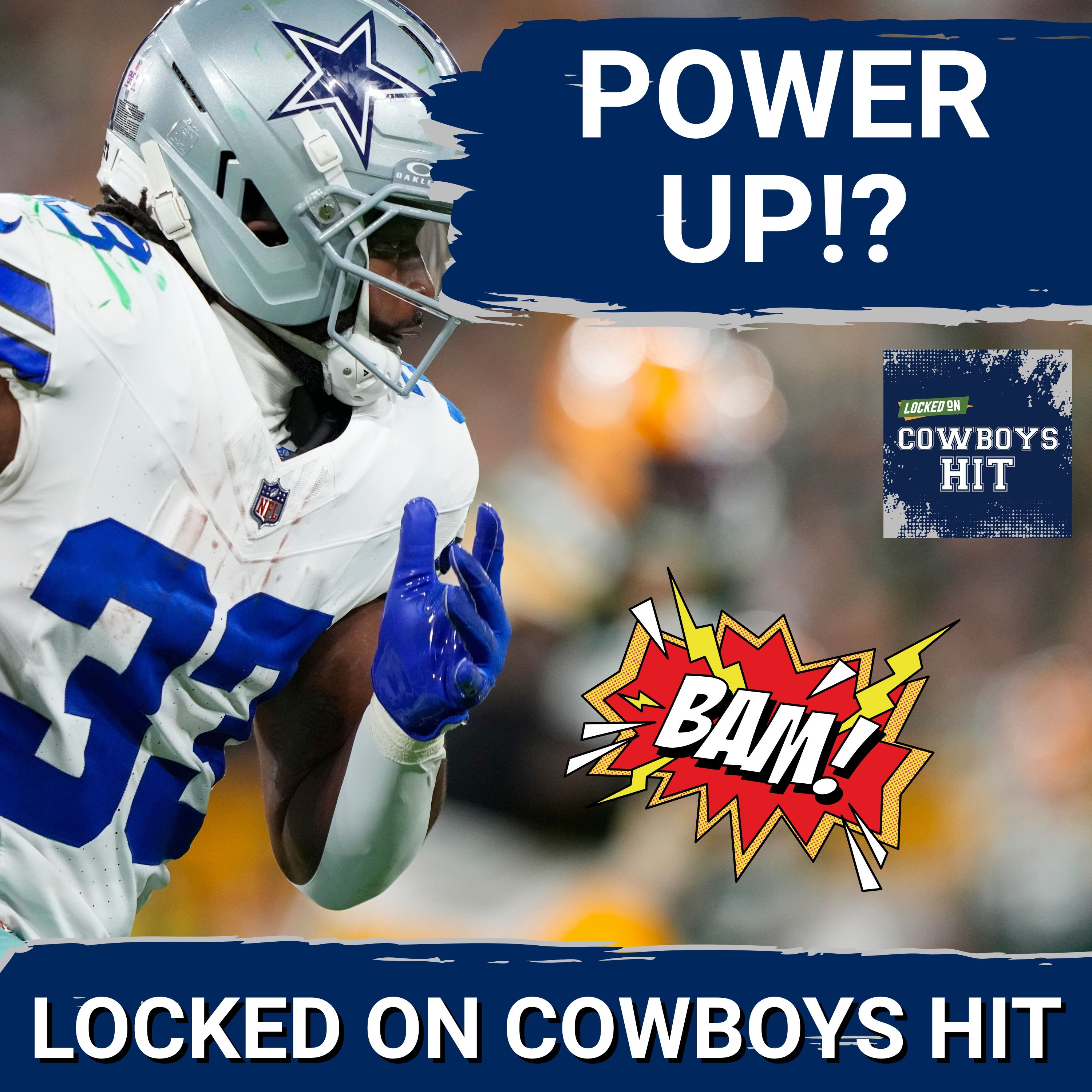 RANKED 23rd?! Cowboys Are STILL Alive — Can Dallas STEAL the NFC East? episode artwork