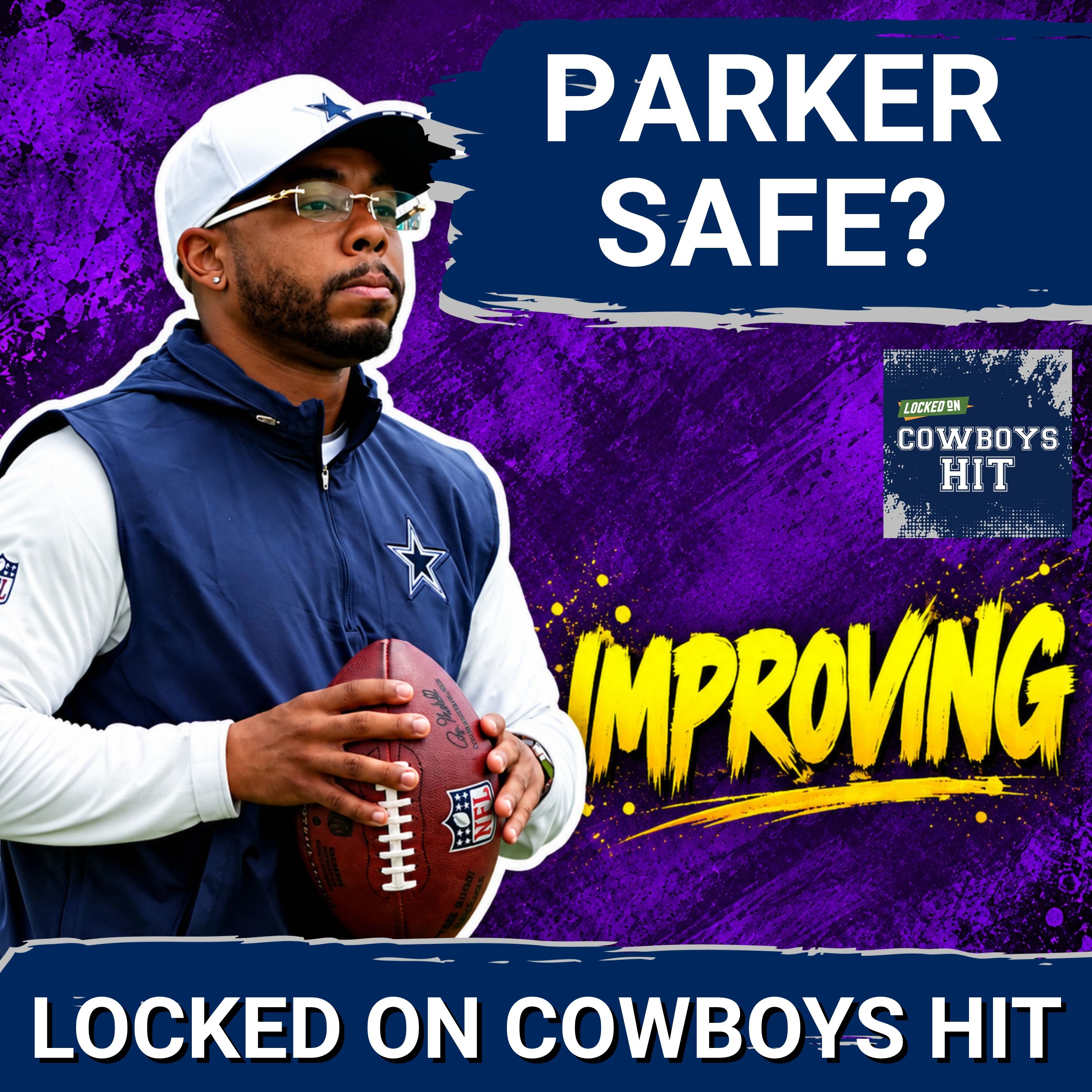 COWBOYS DEFENSE FINALLY IMPROVING? Young Stars STEP UP — But One Problem REMAINS episode artwork