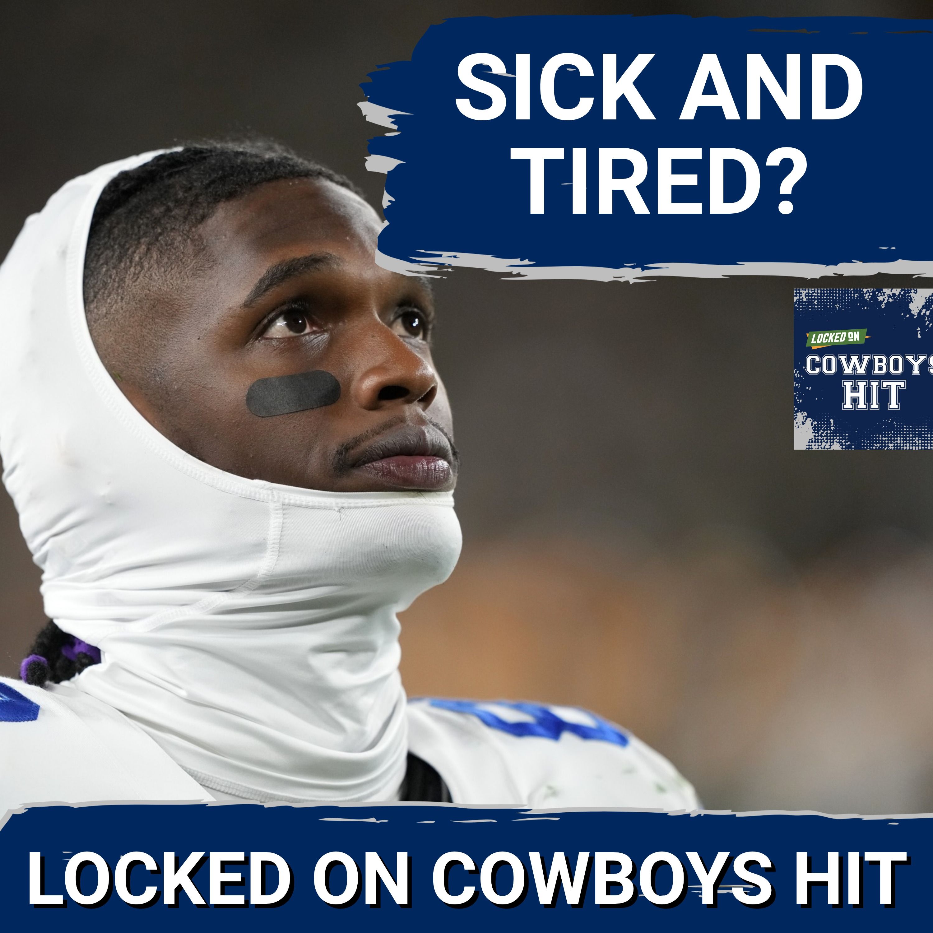 WHO’S TO BLAME? Cowboys Offense FAILS After 10 Days of Preparation episode artwork