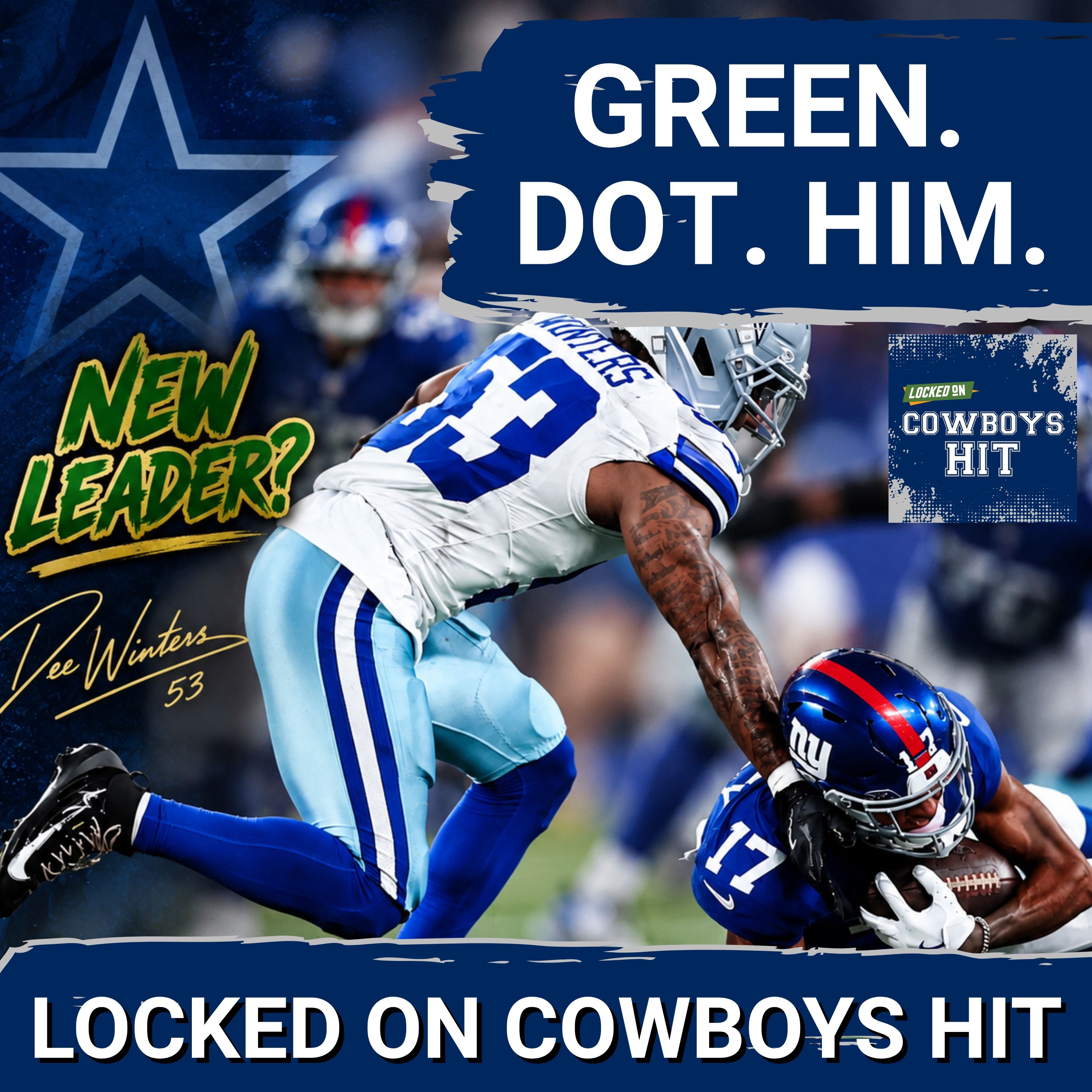 PLAYCALLER: Could Dee Winters Get The GREEN DOT—Why Jaishawn Barham Will Break Out