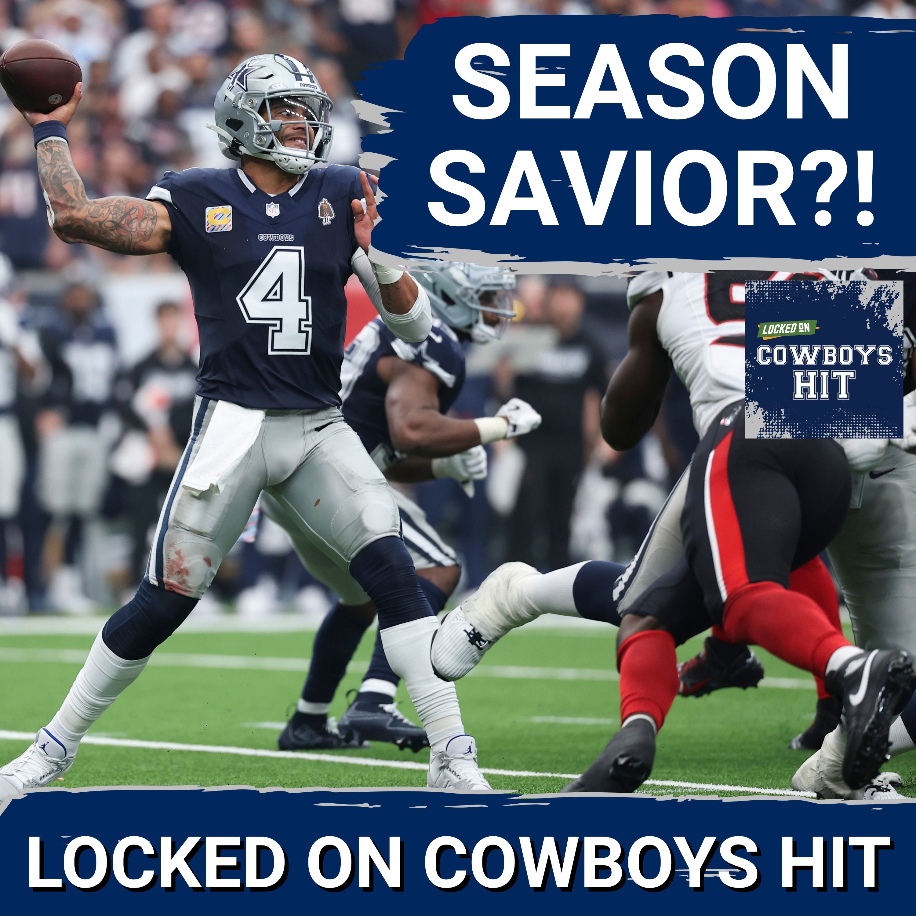 COMEBACK CHAOS: Cowboys ERASE 10-Point Deficit — Did Dallas SAVE Its Season?