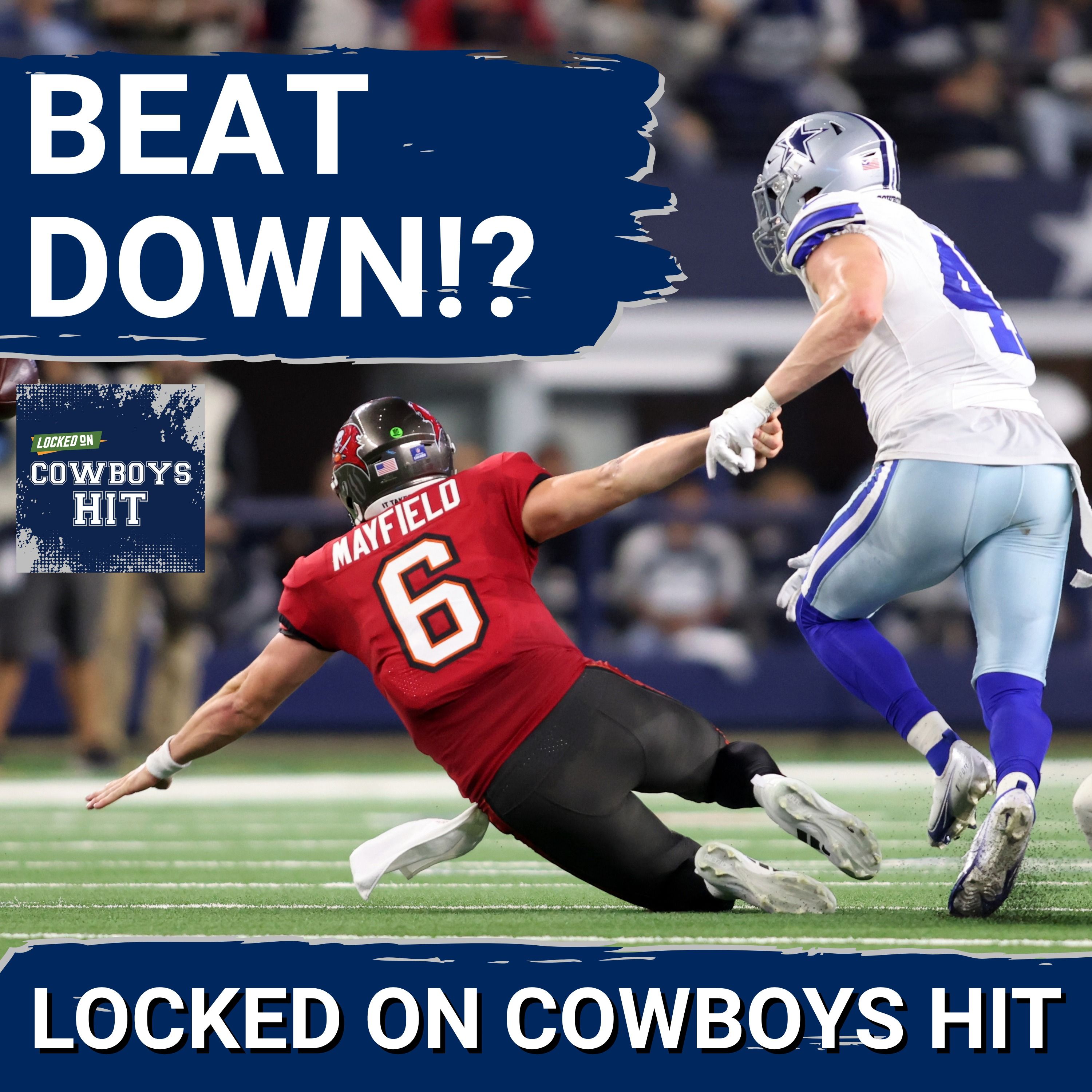 5 BIG PREDICTIONS: Cowboys DOMINATE Tampa — Dak, CeeDee & Defense GO OFF