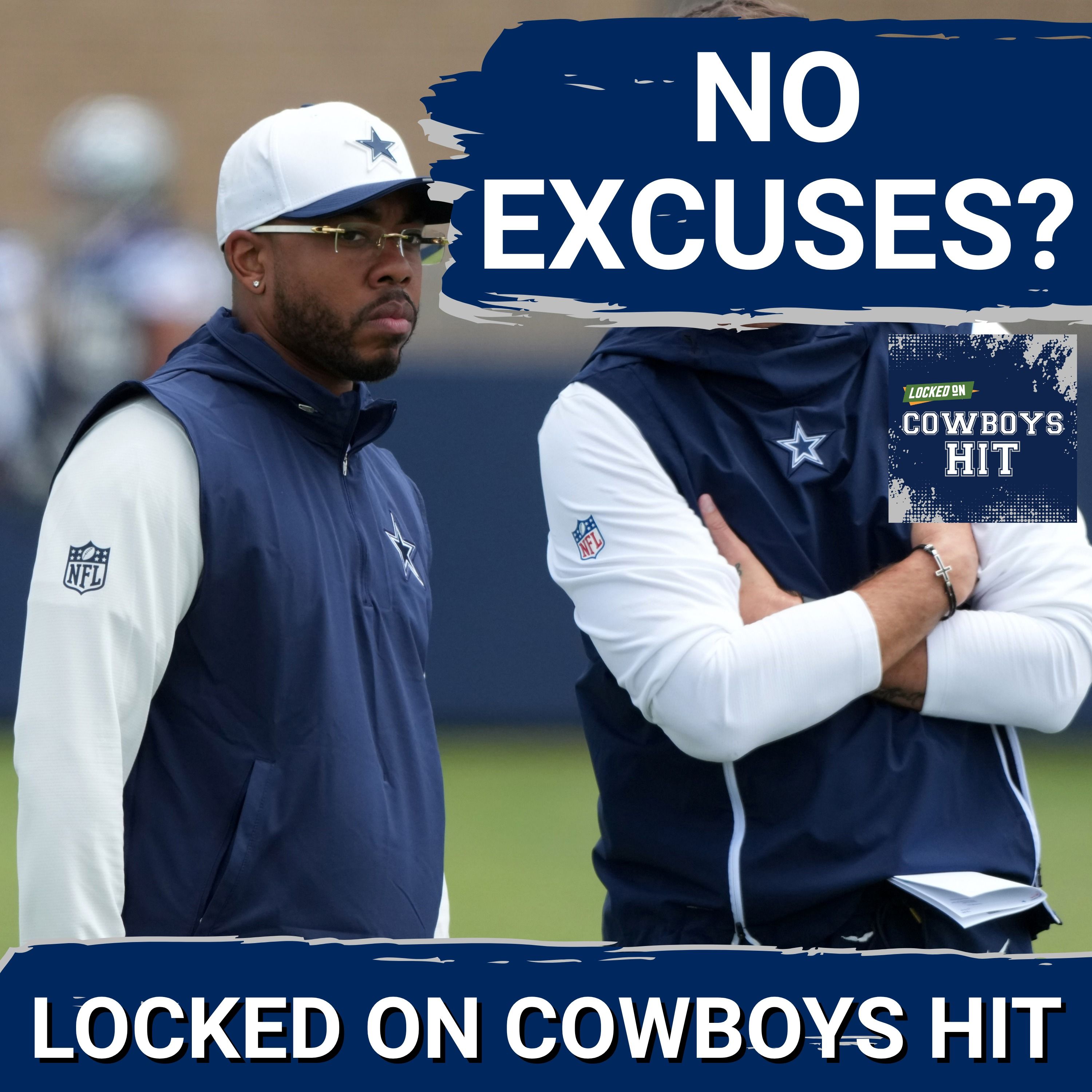 NO MORE EXCUSES: Cowboys Pass Rush MUST DOMINATE C.J. Stroud