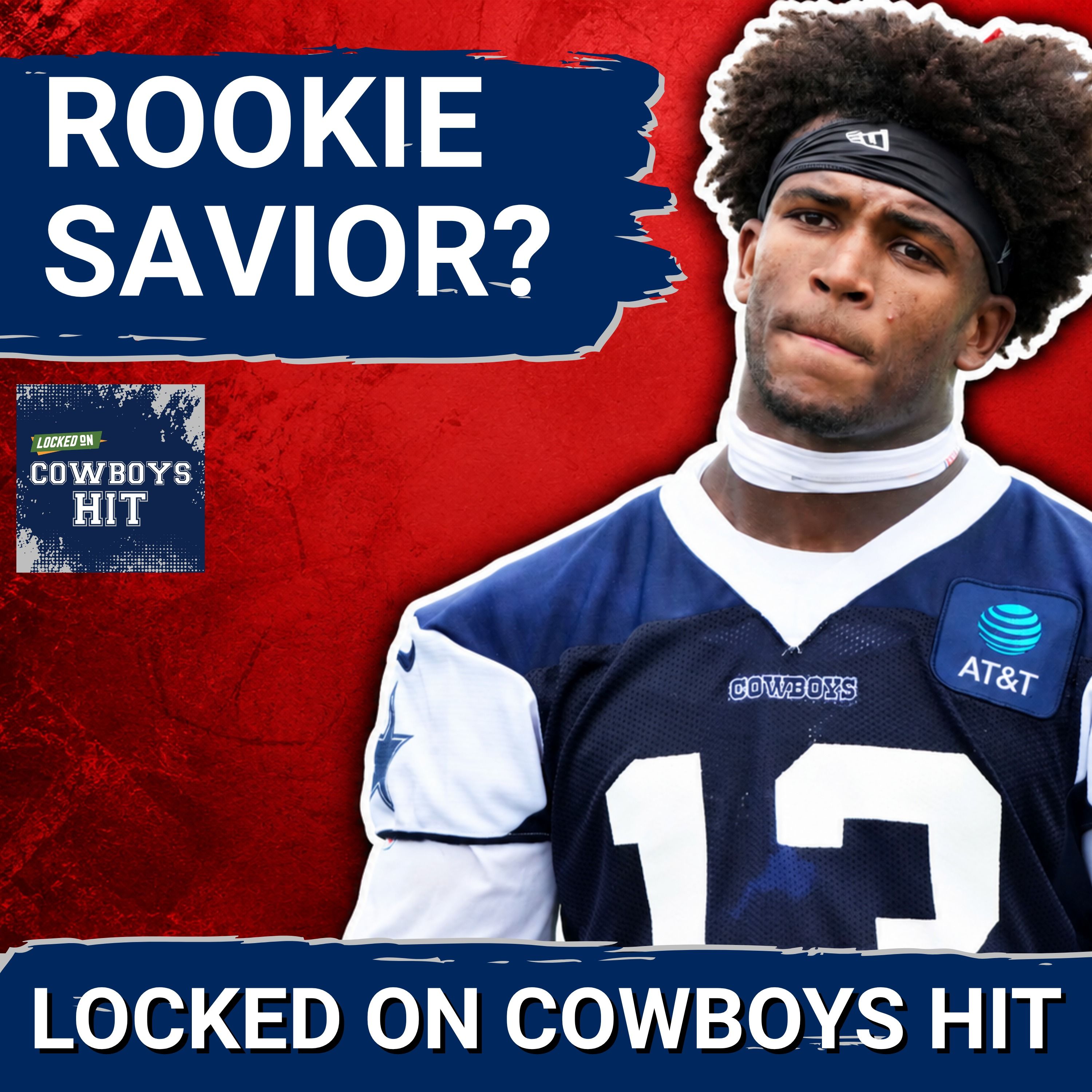 CALEB DOWNS: The Dallas Cowboys’ Playoff Hopes Rest on a Rookie