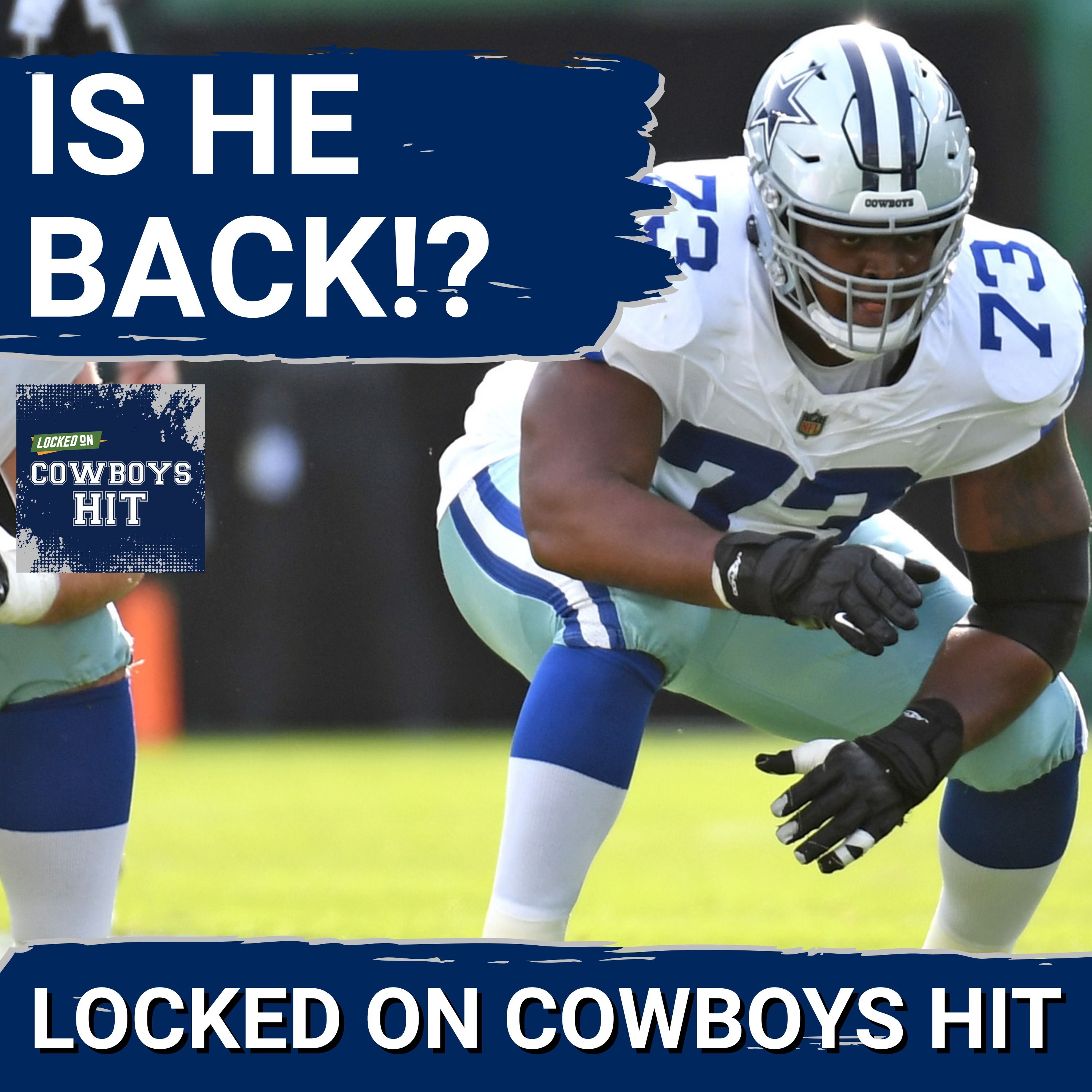 REINFORCEMENTS COMING? Tyler Smith Could RETURN — Cowboys Injury Update