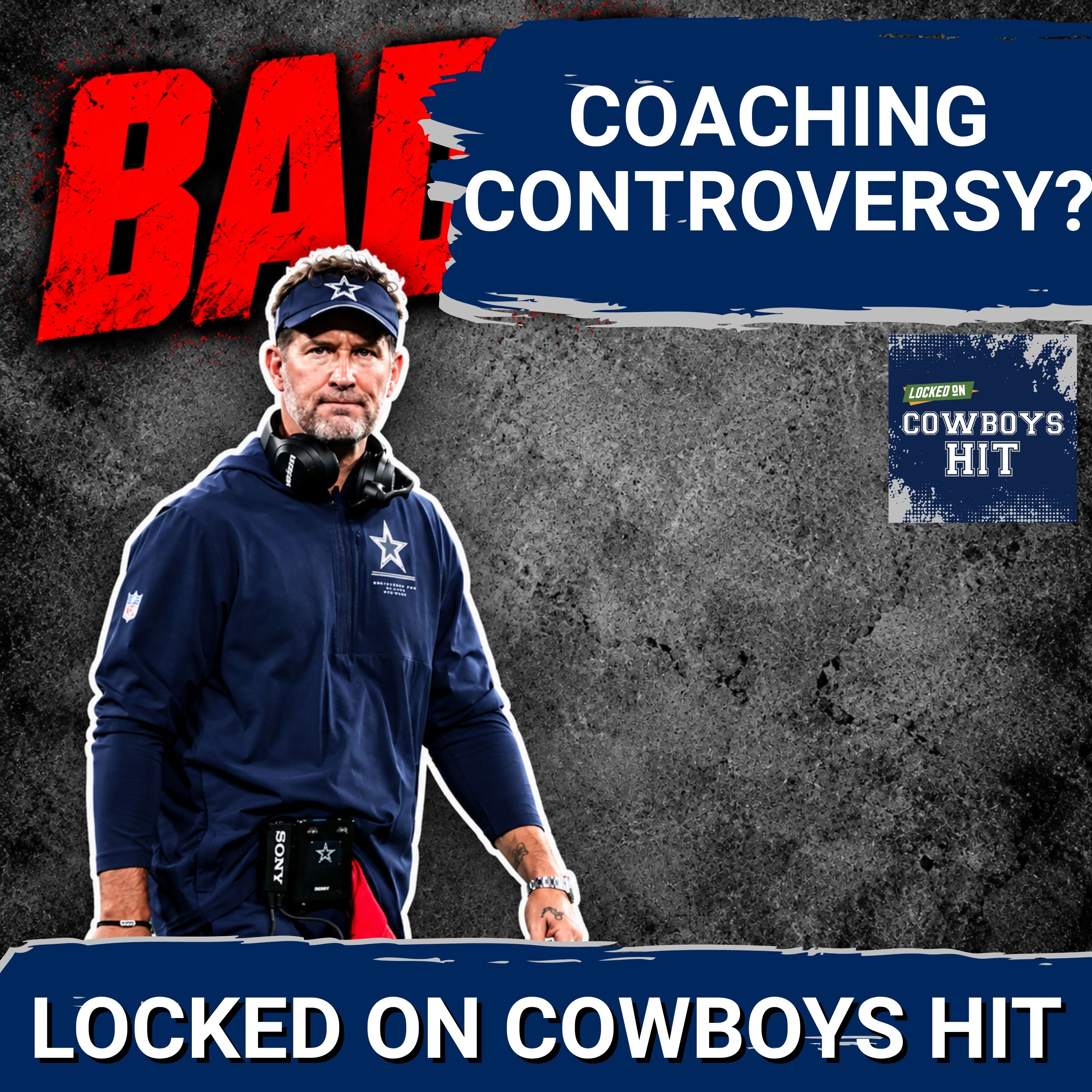 COWBOYS KEEP BEATING THEMSELVES: Is Coaching the REAL Problem in Dallas?