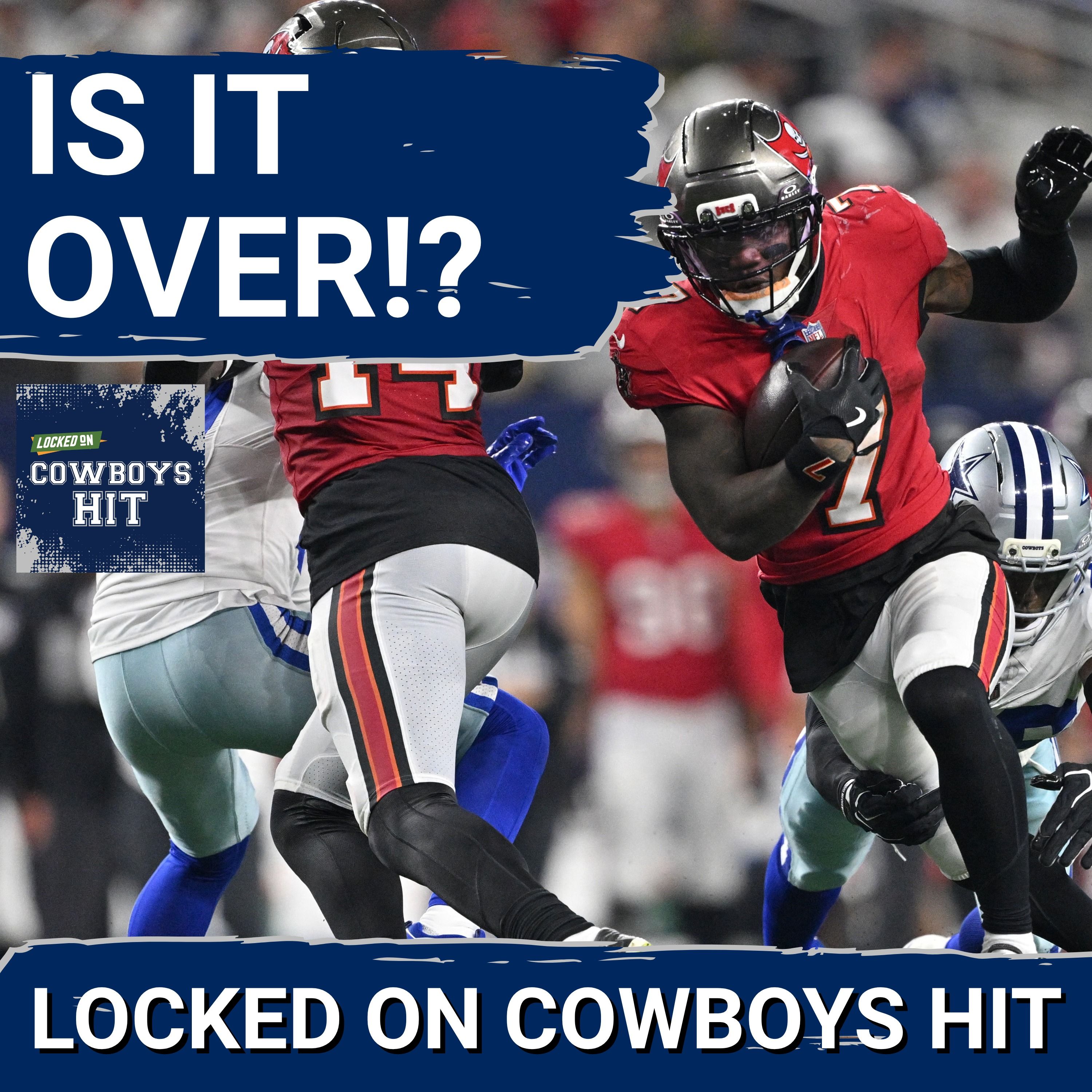 ROCK BOTTOM: Cowboys Lose to 0-4 Tampa & a Rookie QB — WHO’S TO BLAME? episode artwork