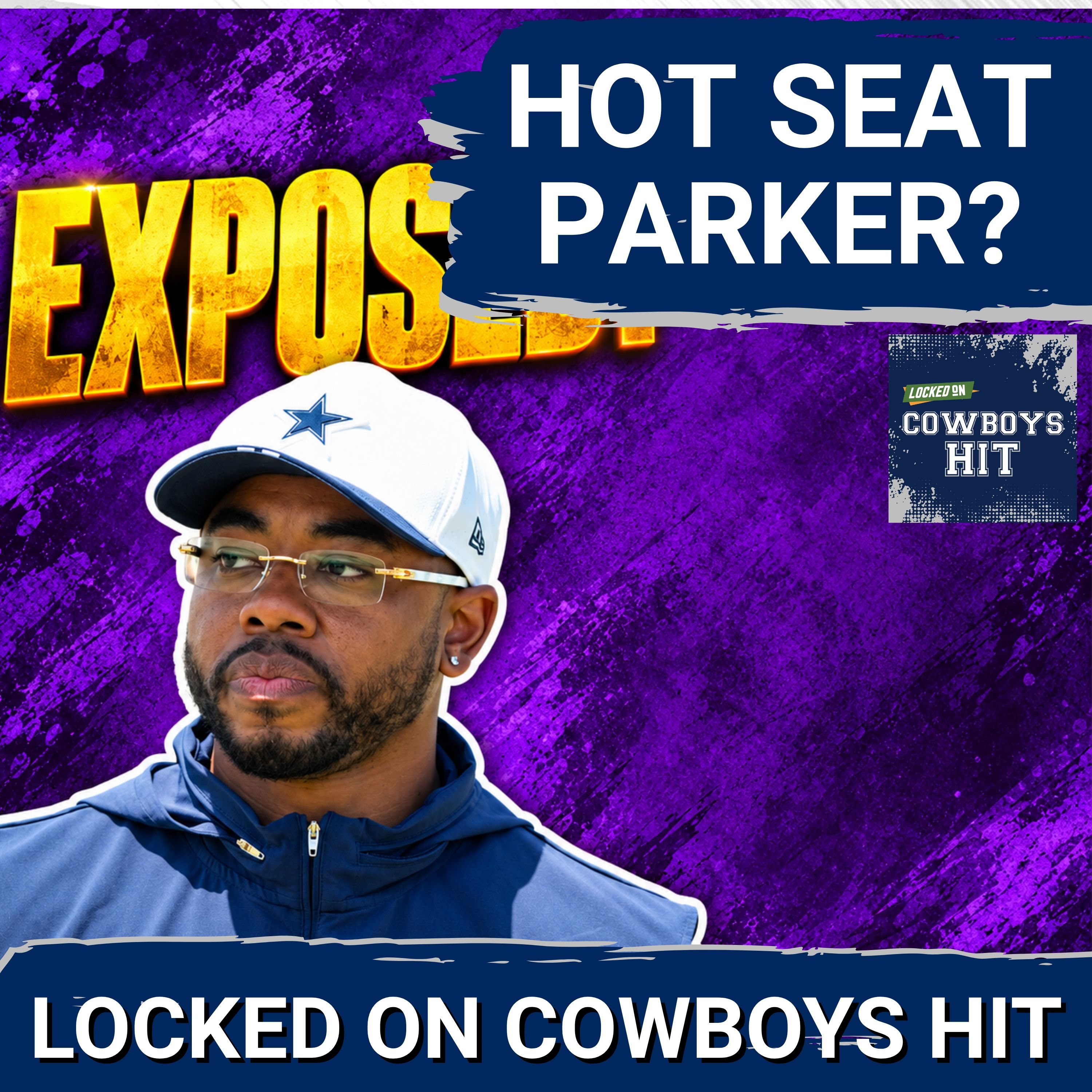 Christian Parker on the HOT SEAT: Dallas Cowboys’ Defense Collapses