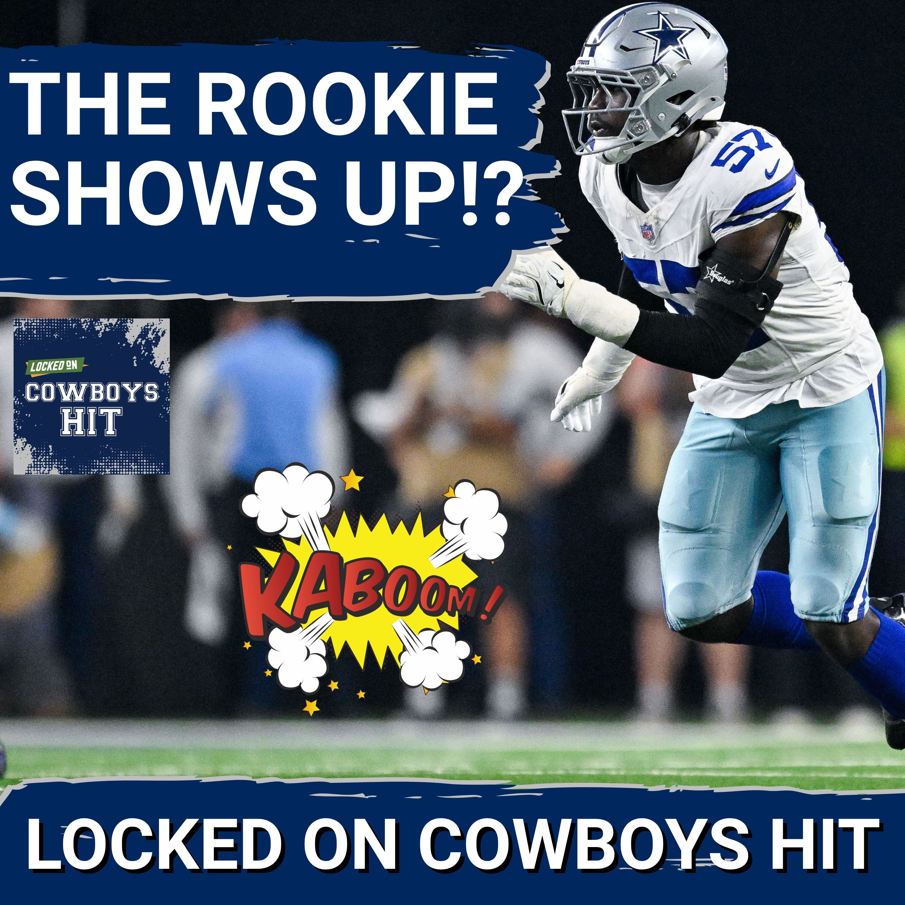 COWBOYS DEFENSE NEEDS HIM: Malachi Lawrence Is BREAKING OUT episode artwork
