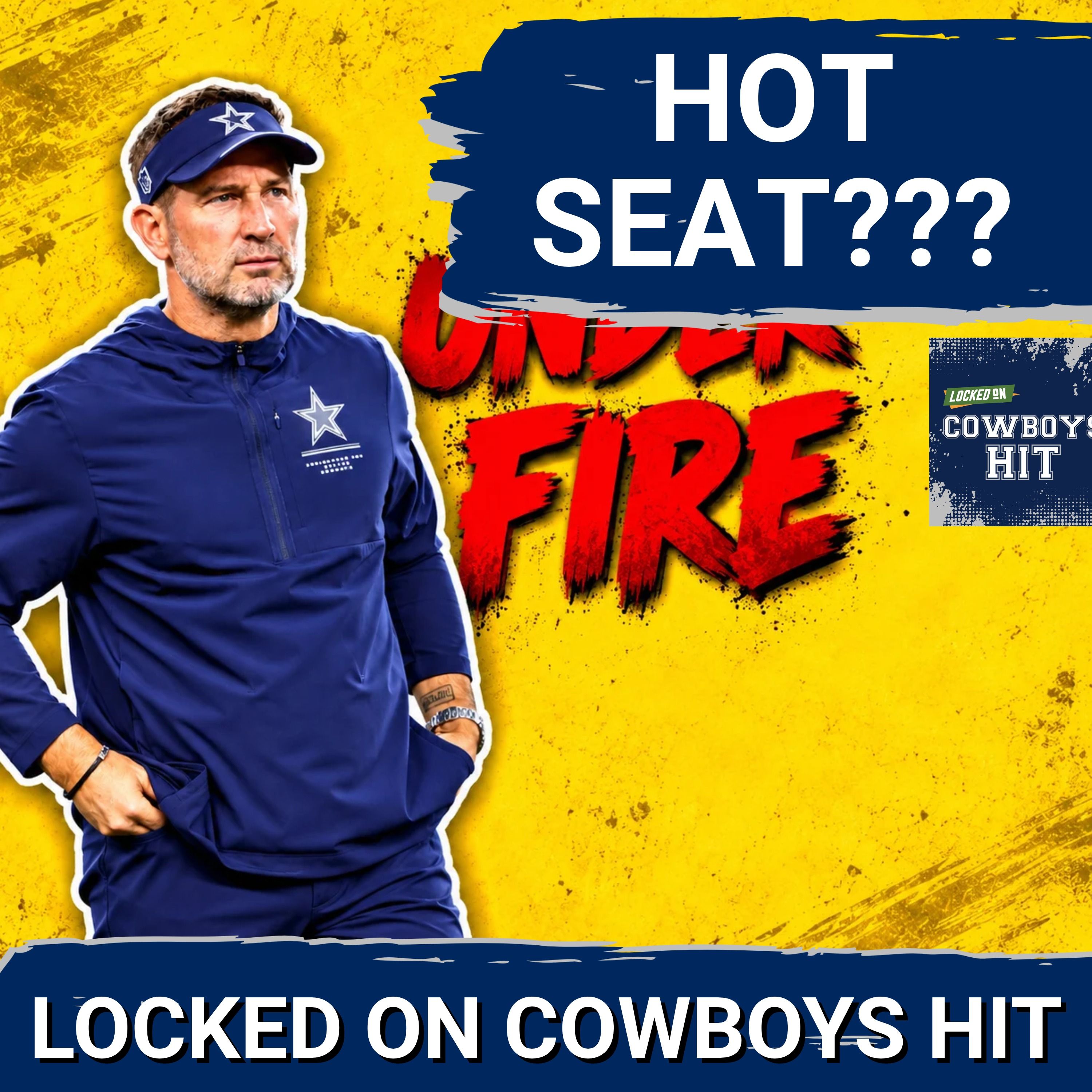 SCHOTTENHEIMER UNDER FIRE: Cowboys Have the Weapons — So Where Are the POINTS? episode artwork